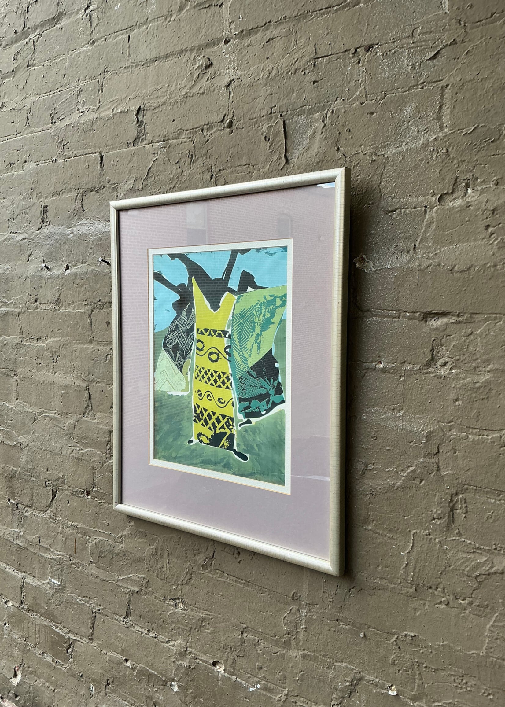 GOODWOOD African Butterfly Print, Elizabeth Harty