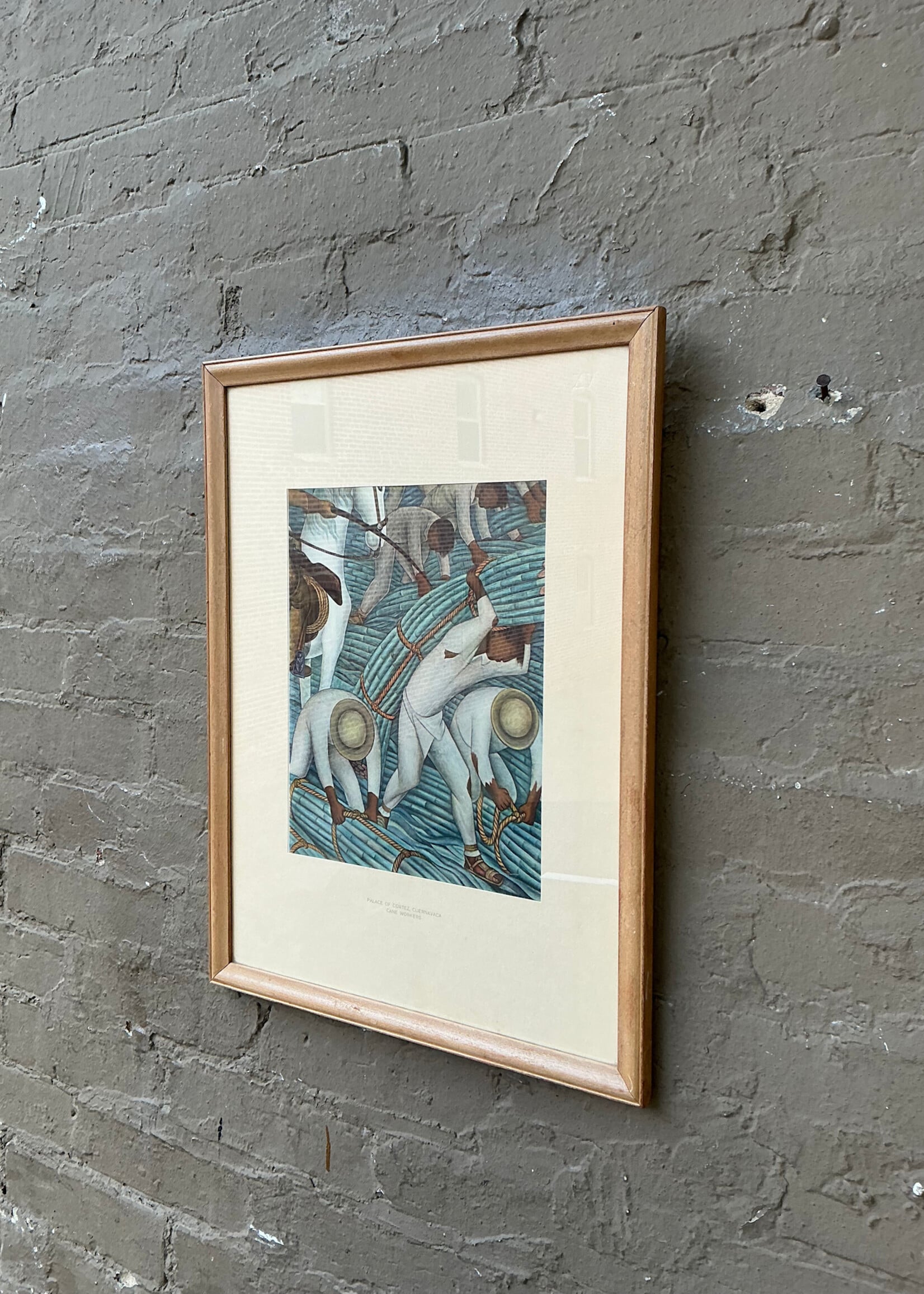 GOODWOOD Diego Rivera Print