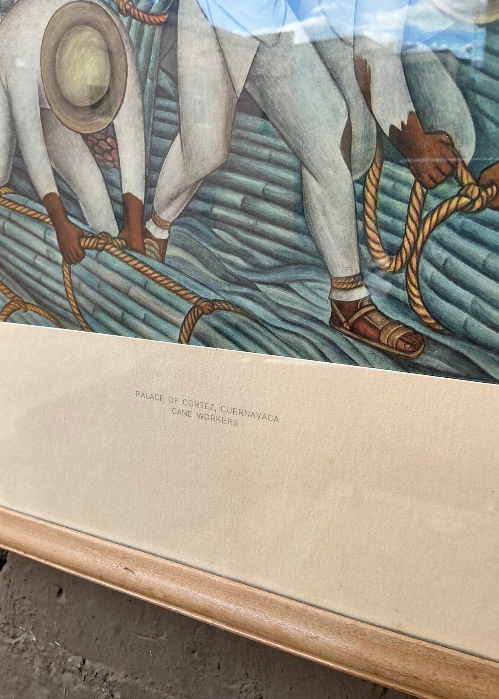 GOODWOOD Diego Rivera Print