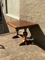 GOODWOOD Antique Oak Draw Leaf