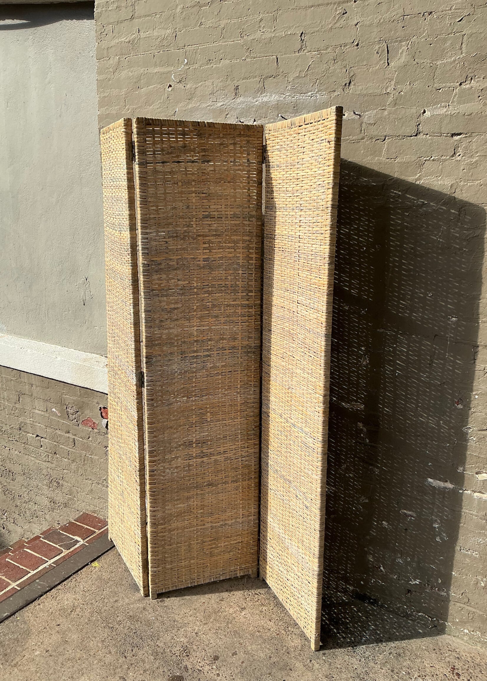 GOODWOOD Wicker Screen