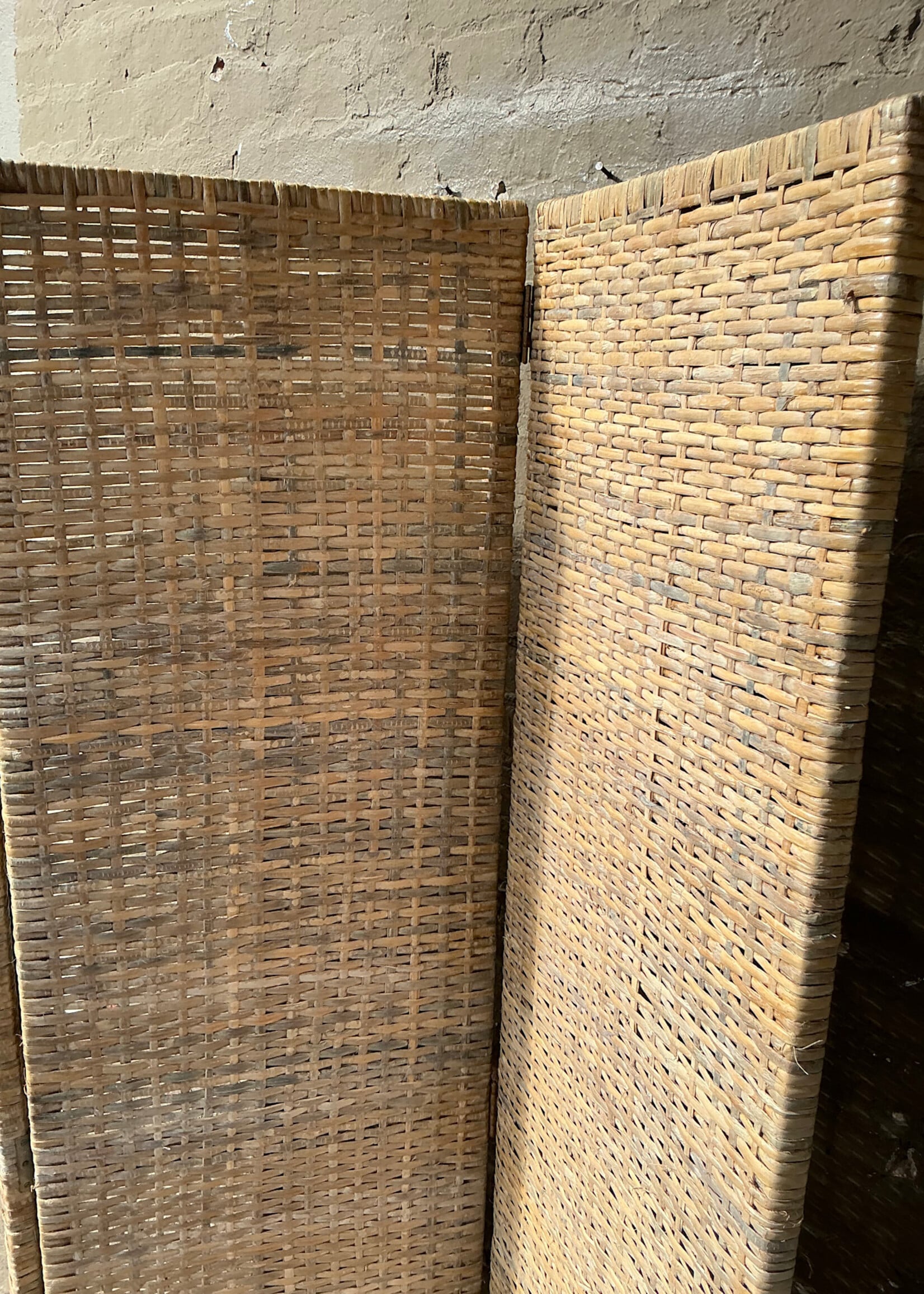 GOODWOOD Wicker Screen