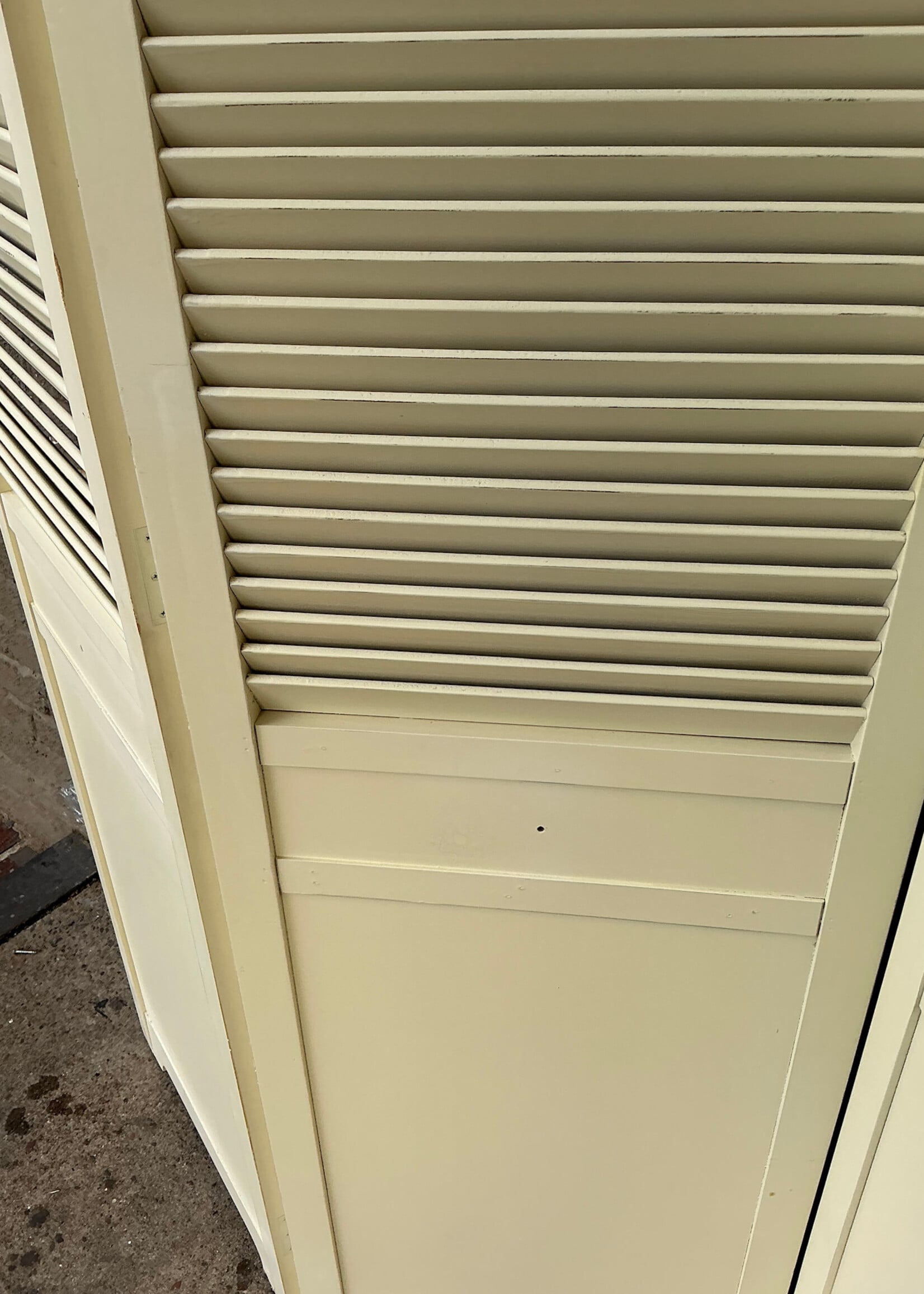 GOODWOOD Louvered Screen