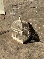 GOODWOOD Painted Bird Cage