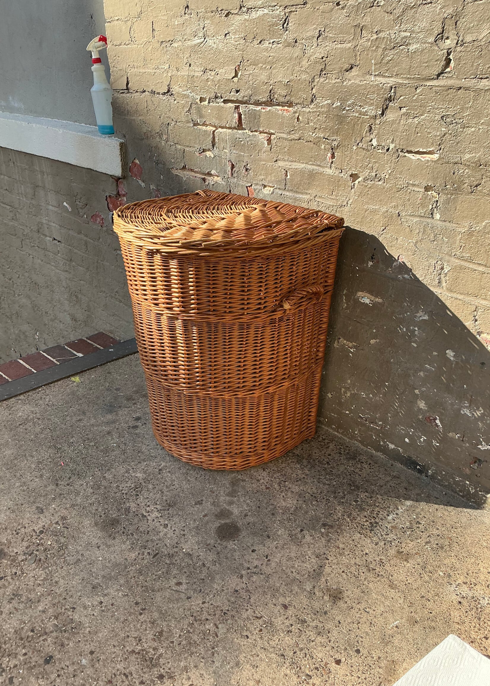 GOODWOOD Wicker Hamper