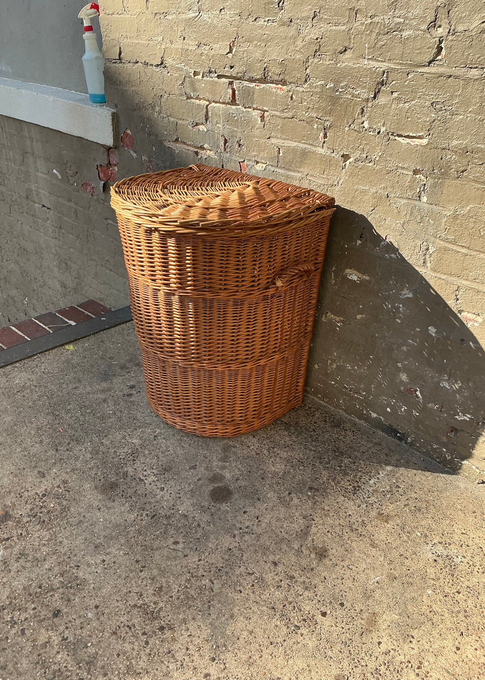 GOODWOOD Wicker Hamper