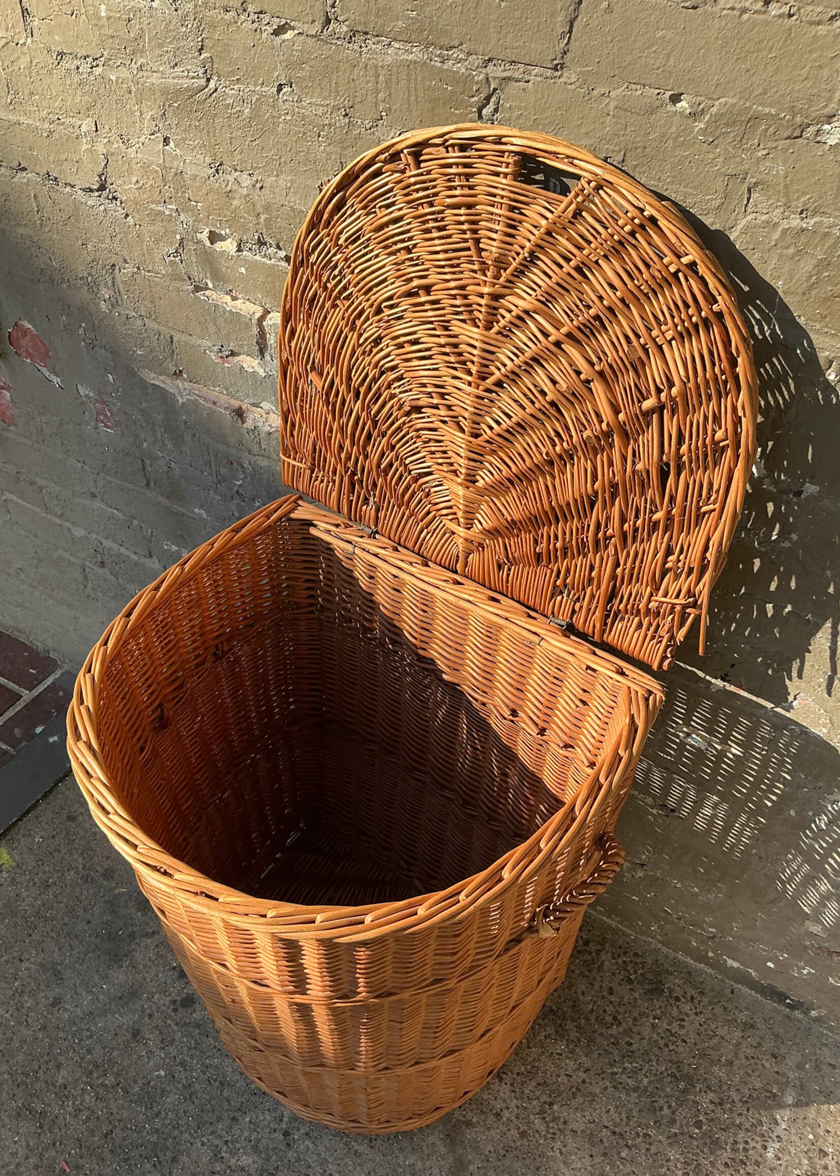 GOODWOOD Wicker Hamper