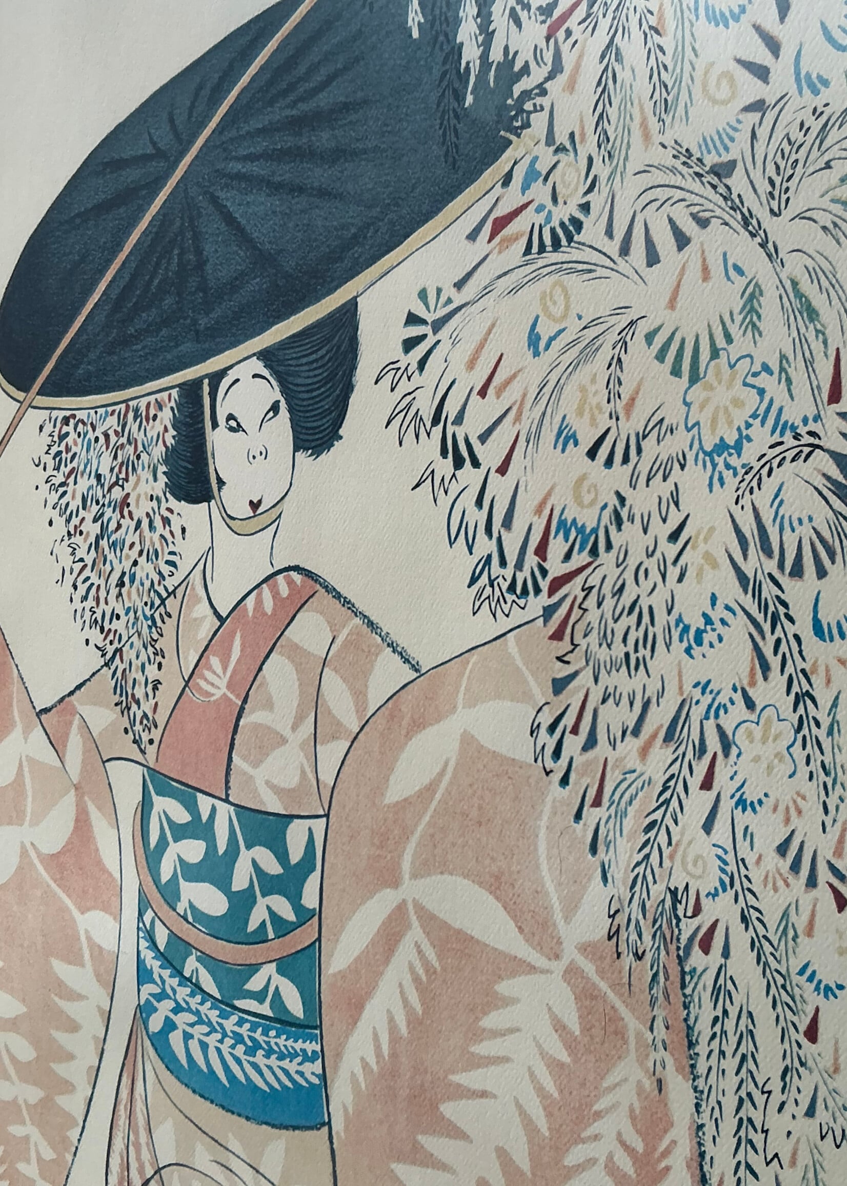 GOODWOOD Hirschfeld Art Expo Poster