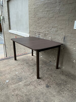 GOODWOOD Ebonized IKEA Extension Table