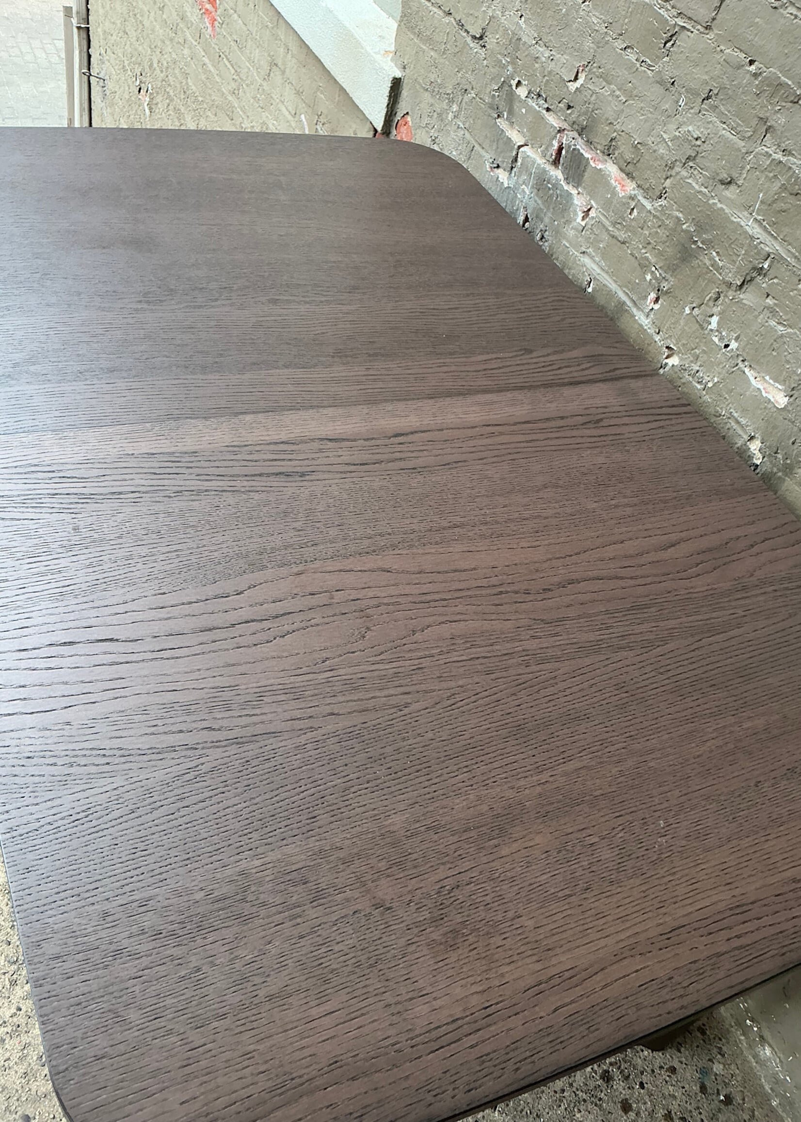 GOODWOOD Ebonized IKEA Extension Table