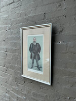 GOODWOOD Spy Print
