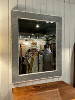 GOODWOOD Rustic Framed Mirror