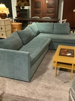 GOODWOOD Crate & Barrel Sectional Sofa