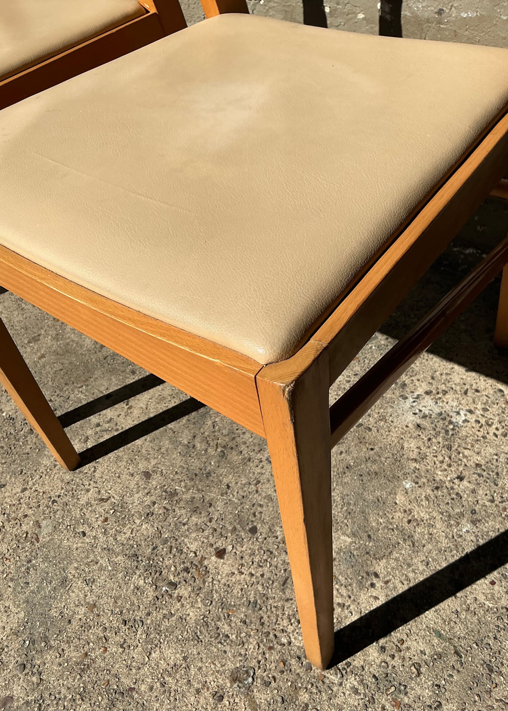 GOODWOOD Pair of Skagen Dining Chairs