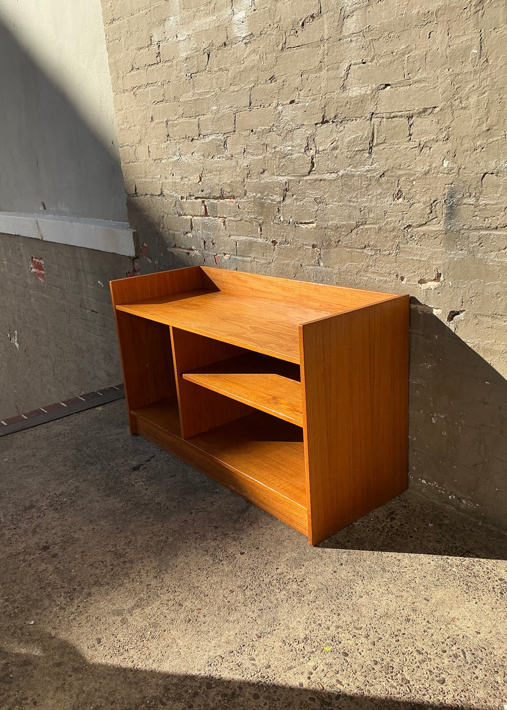 GOODWOOD MCM Teak Server
