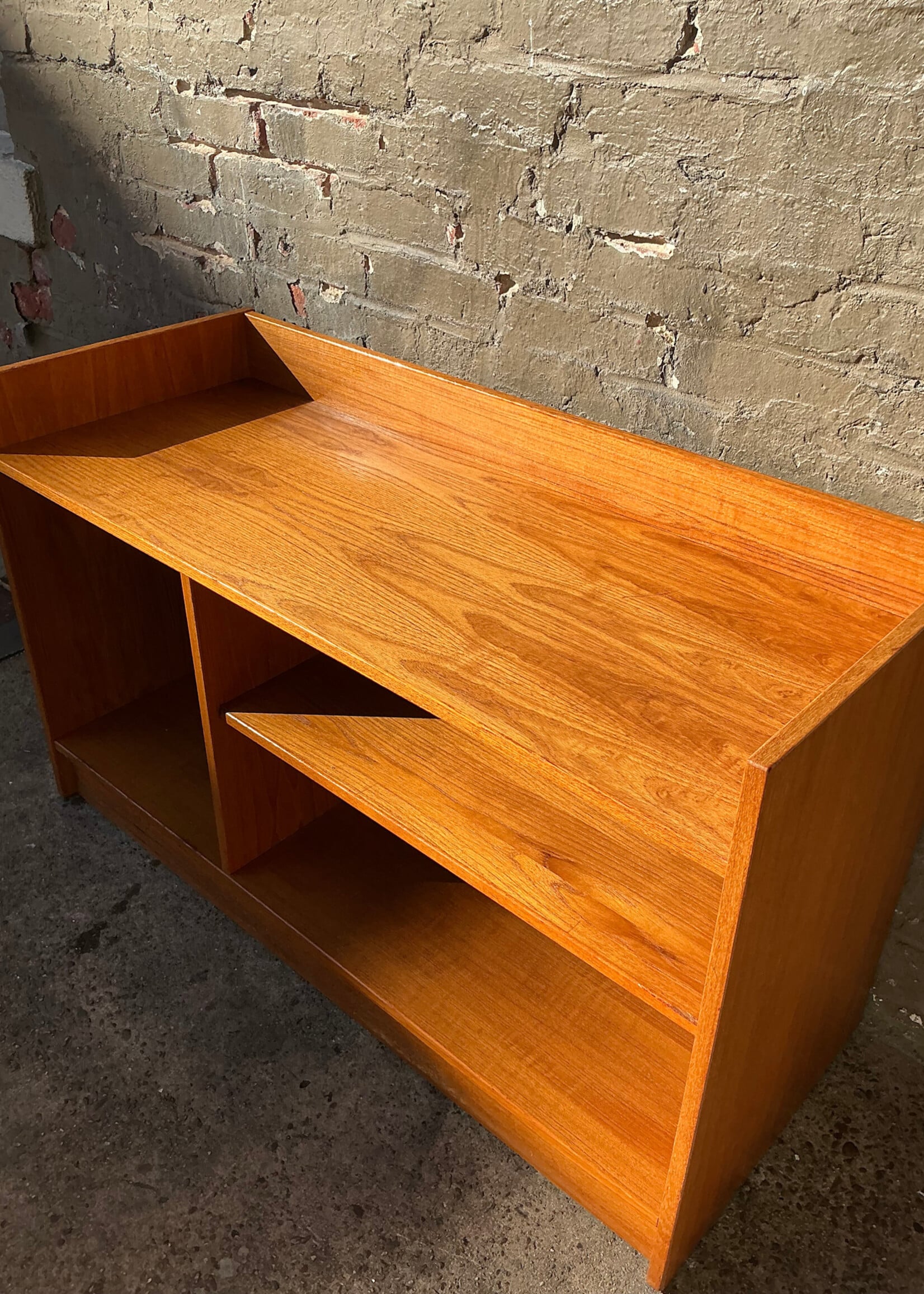 GOODWOOD MCM Teak Server