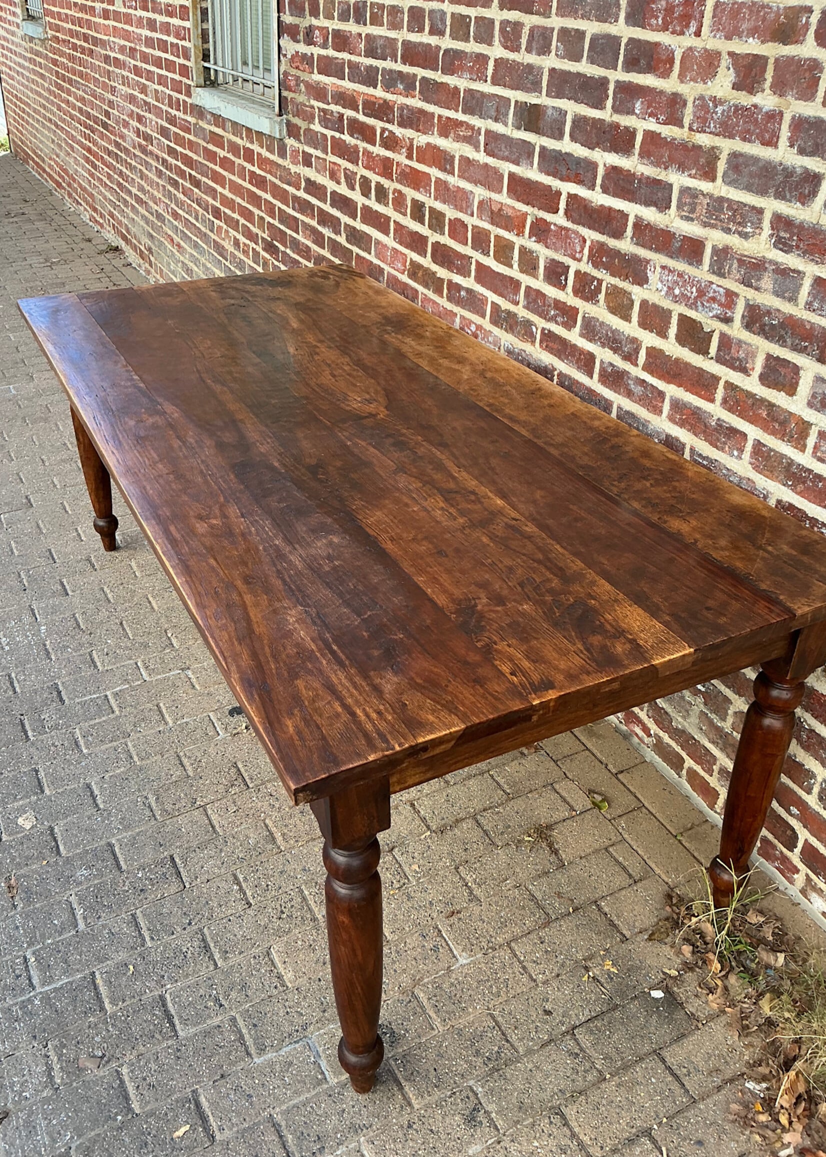 GOODWOOD Solid Hardwood Tavern Table