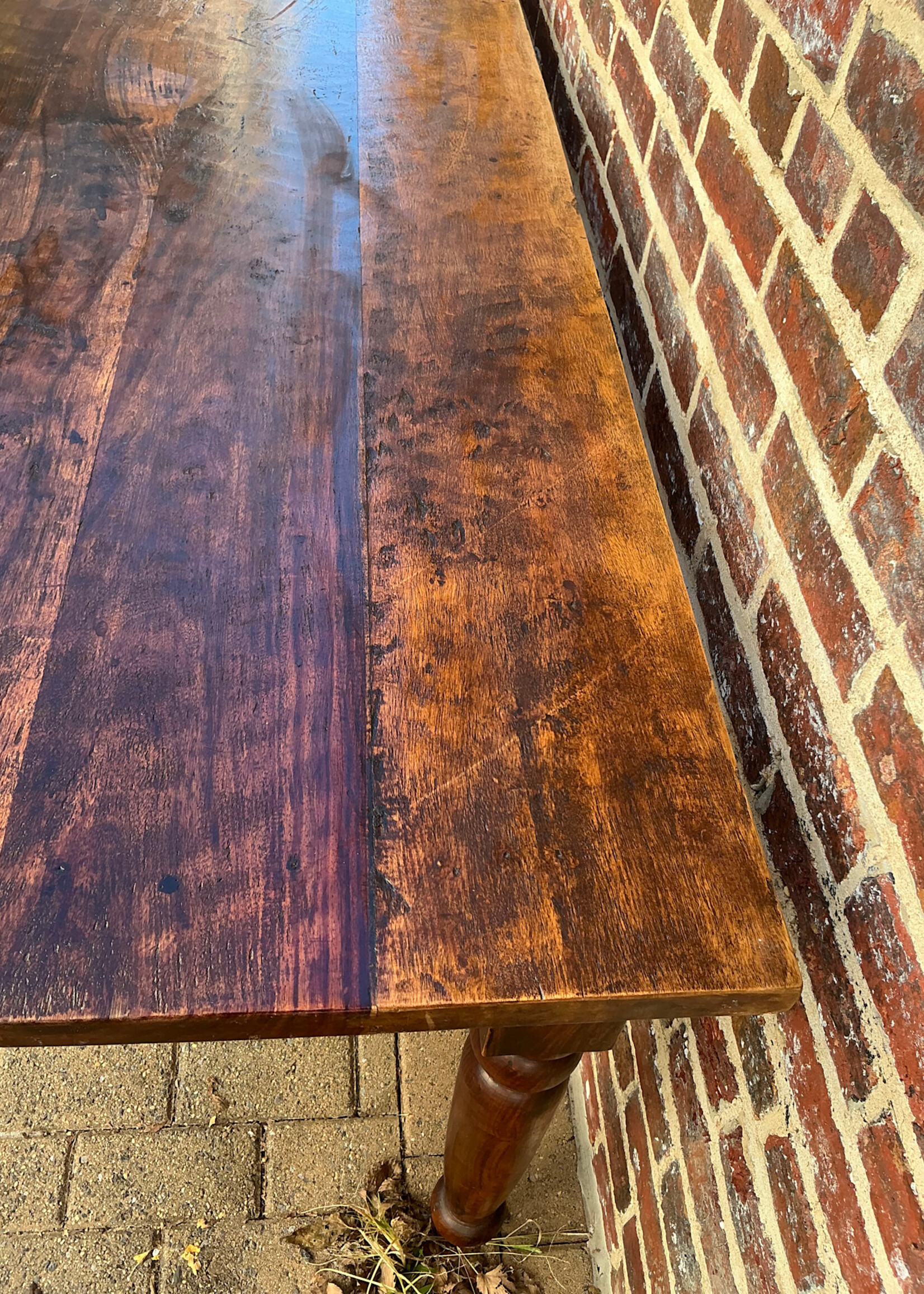 GOODWOOD Solid Hardwood Tavern Table