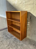 GOODWOOD MCM Teak Bookcase
