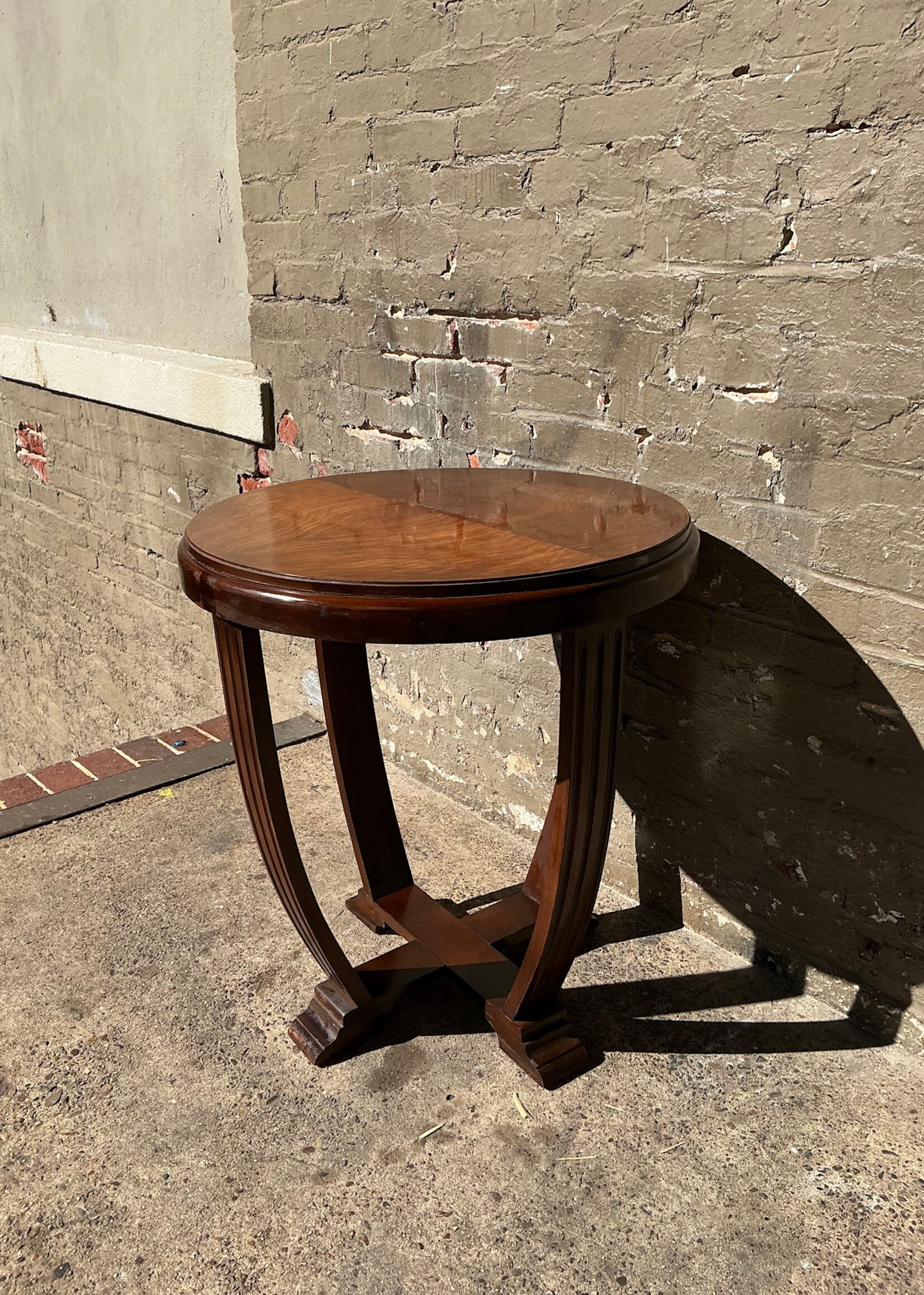 GOODWOOD Art Deco Side Table