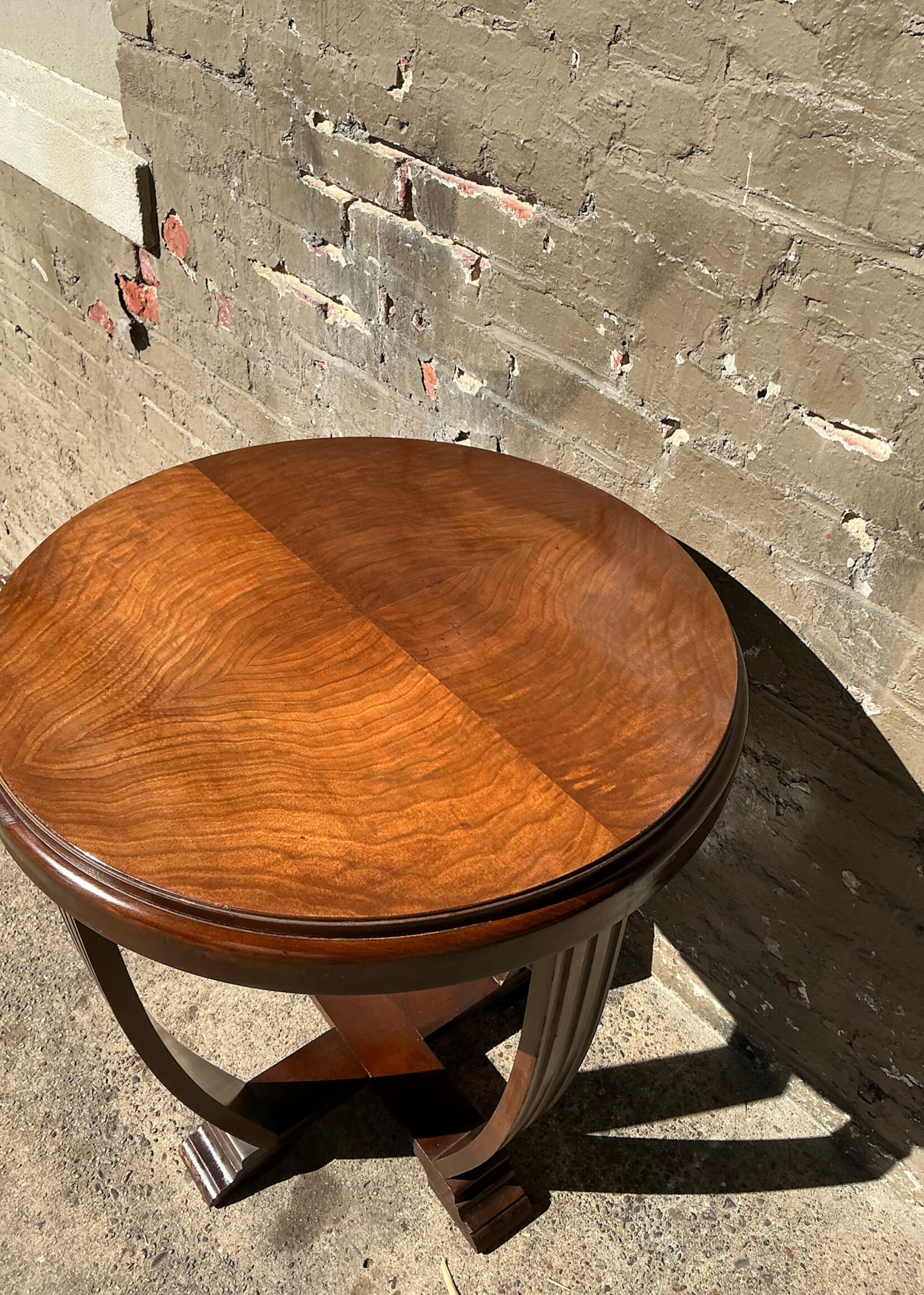 GOODWOOD Art Deco Side Table