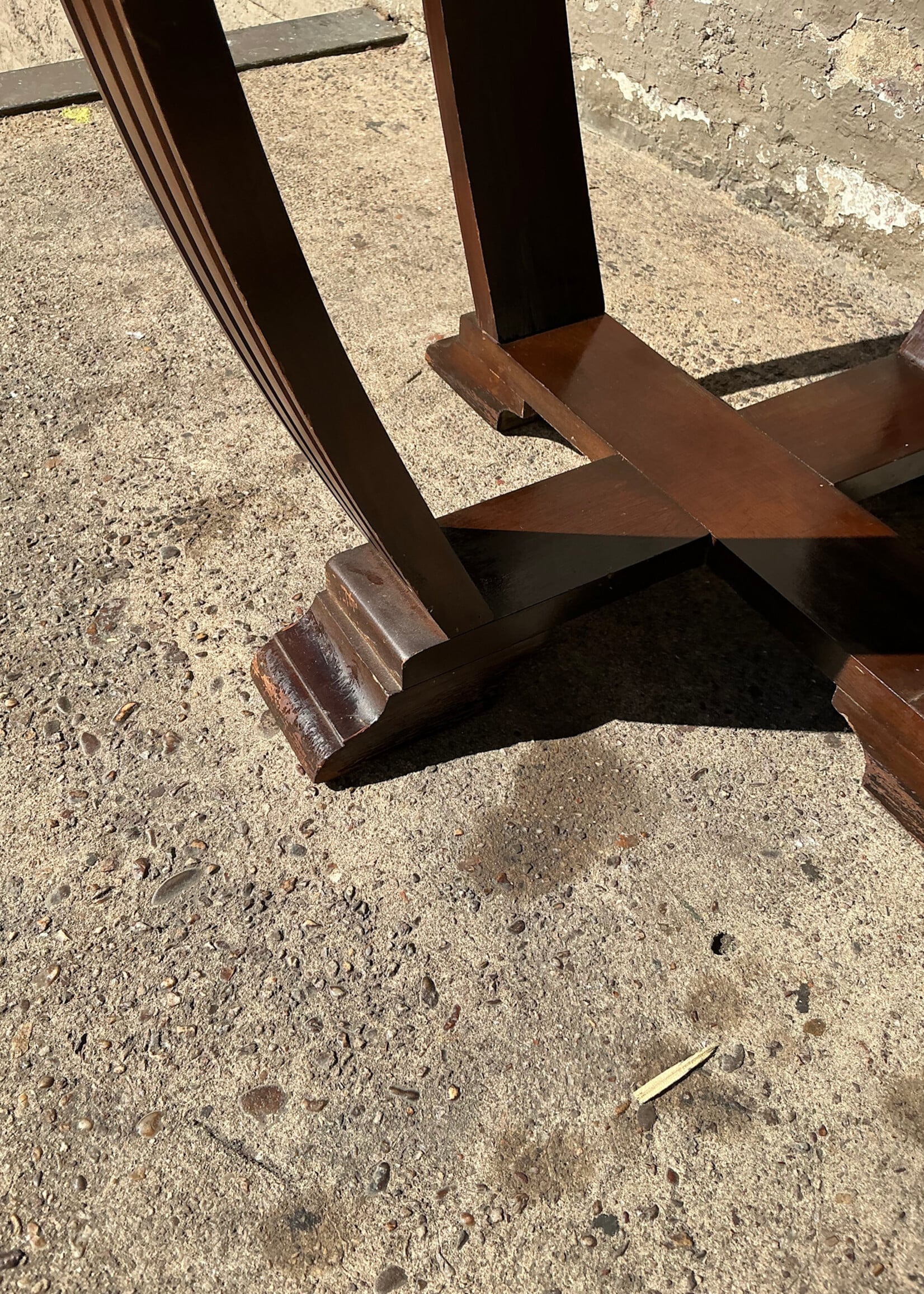 GOODWOOD Art Deco Side Table