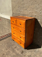 GOODWOOD Vintage Pine Chest of Drawers
