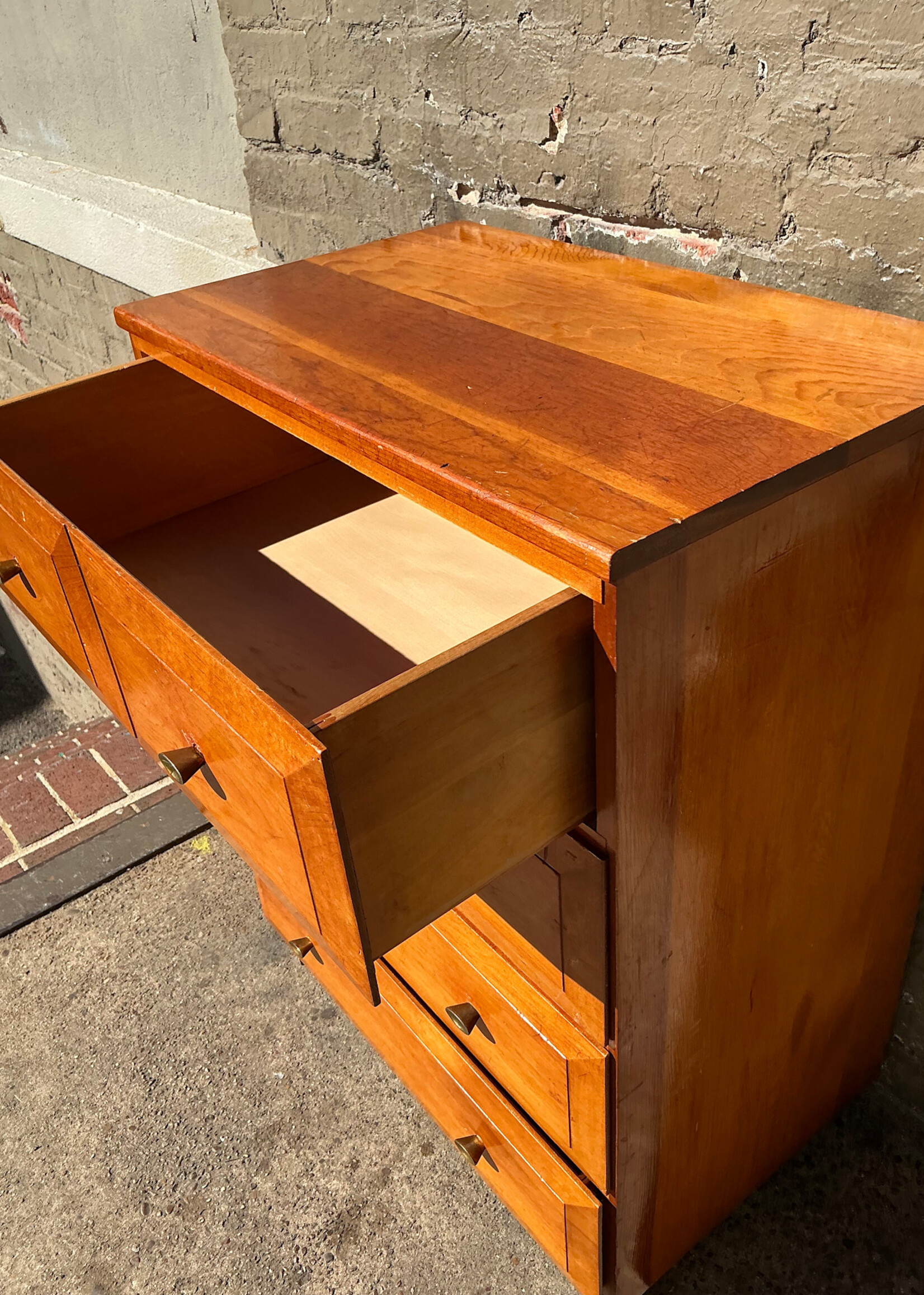 GOODWOOD Vintage Pine Chest of Drawers