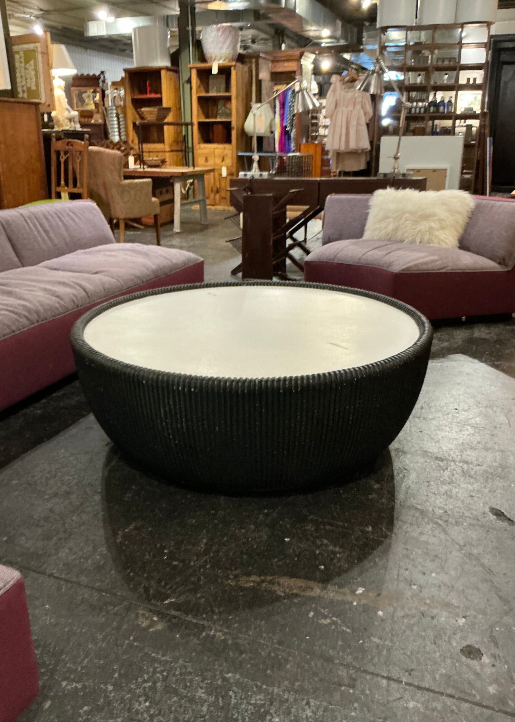 GOODWOOD Modern Coffee Table by Hooker
