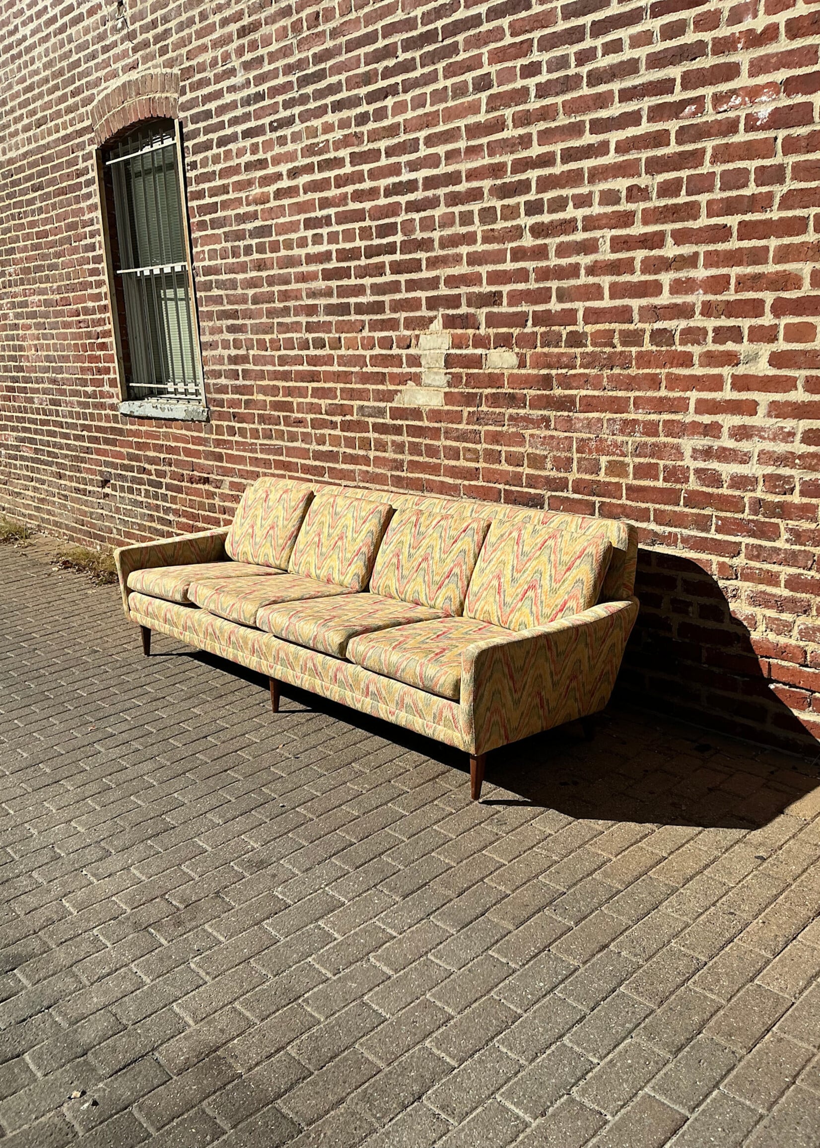 GOODWOOD MCM Sofa