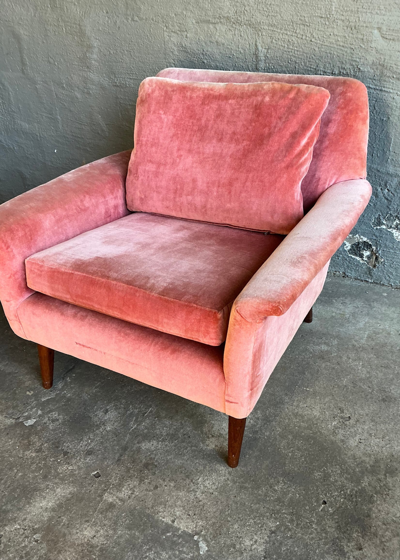 GOODWOOD MCM Lounge Chair