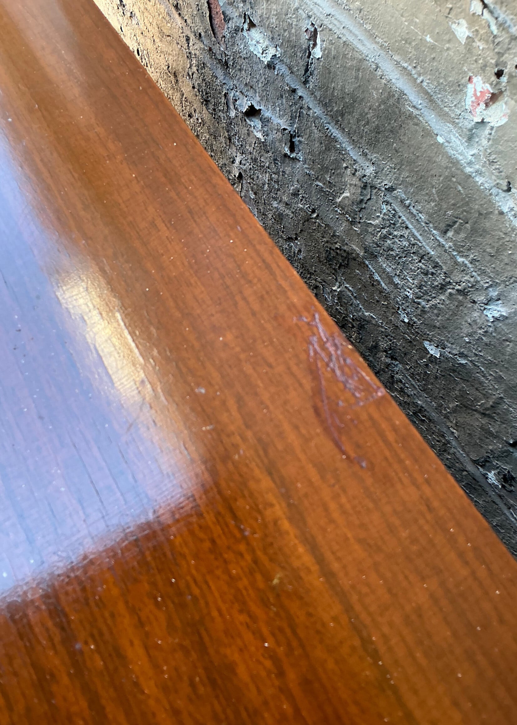 GOODWOOD MCM Mahogany Dresser