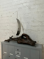GOODWOOD MCM Driftwood Sculpture