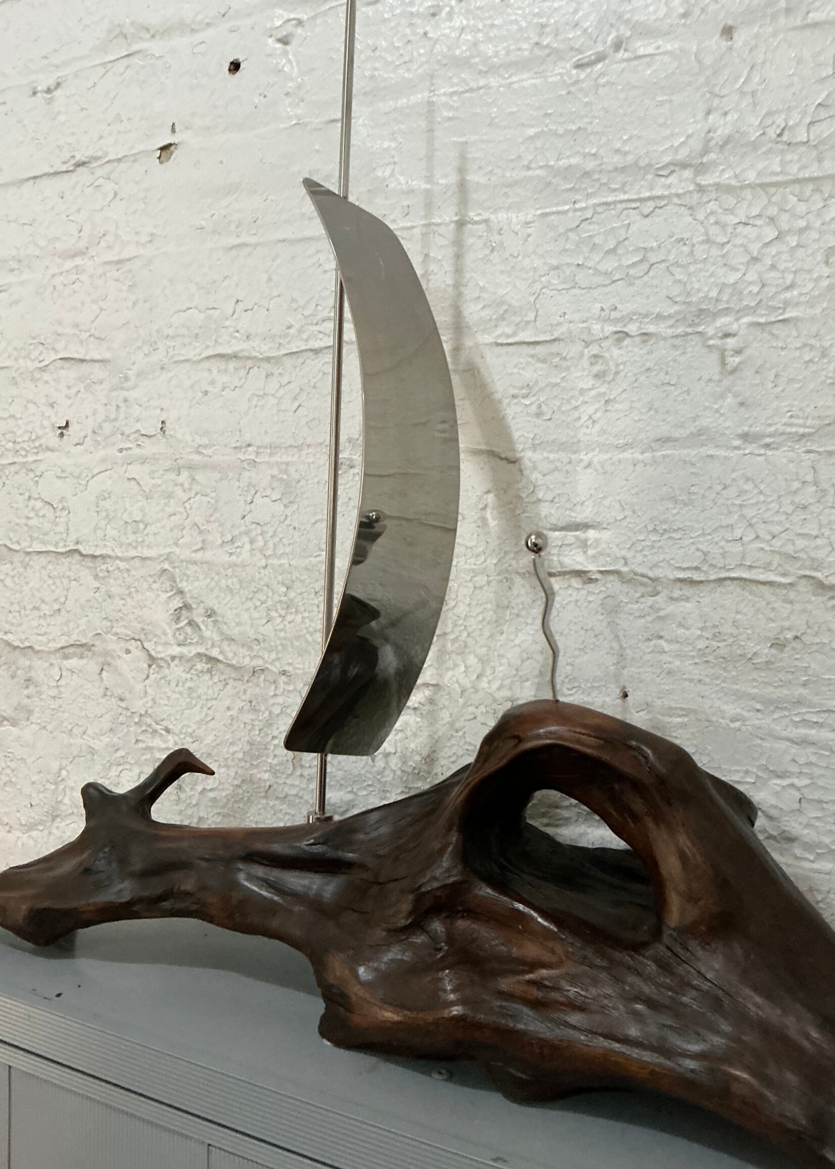 GOODWOOD MCM Driftwood Sculpture