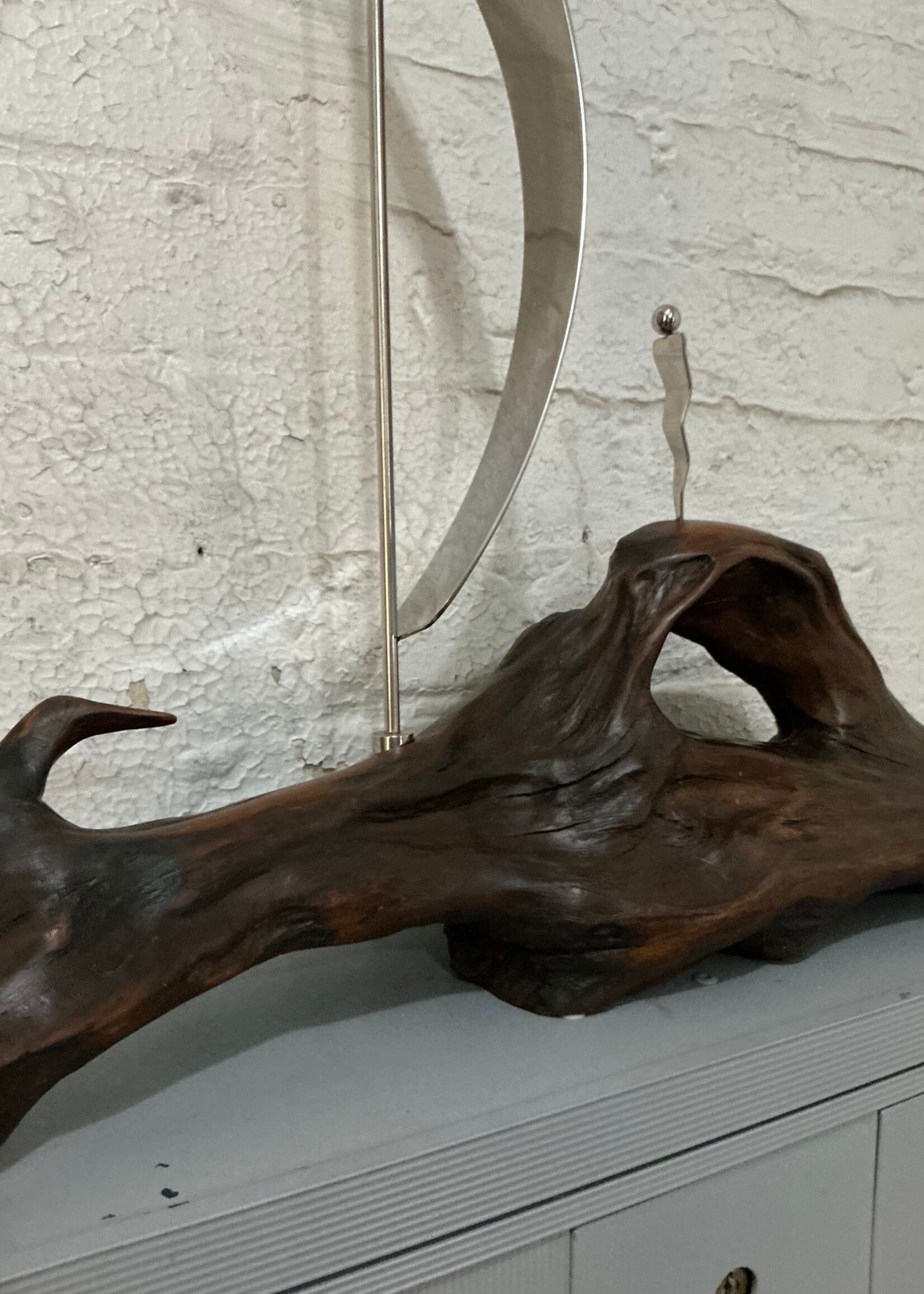 GOODWOOD MCM Driftwood Sculpture