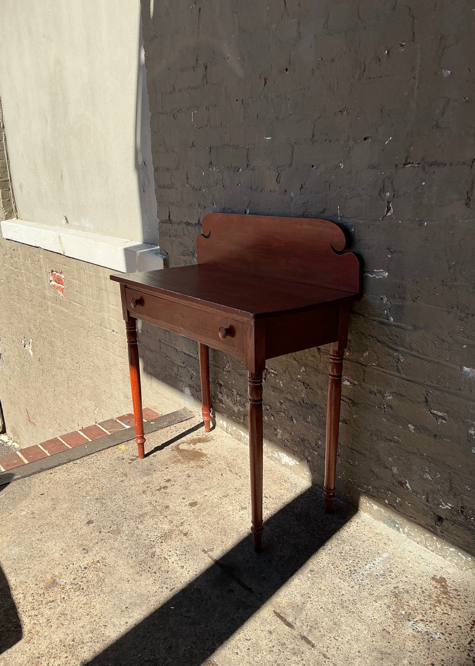 GOODWOOD Federal Stained One Drawer