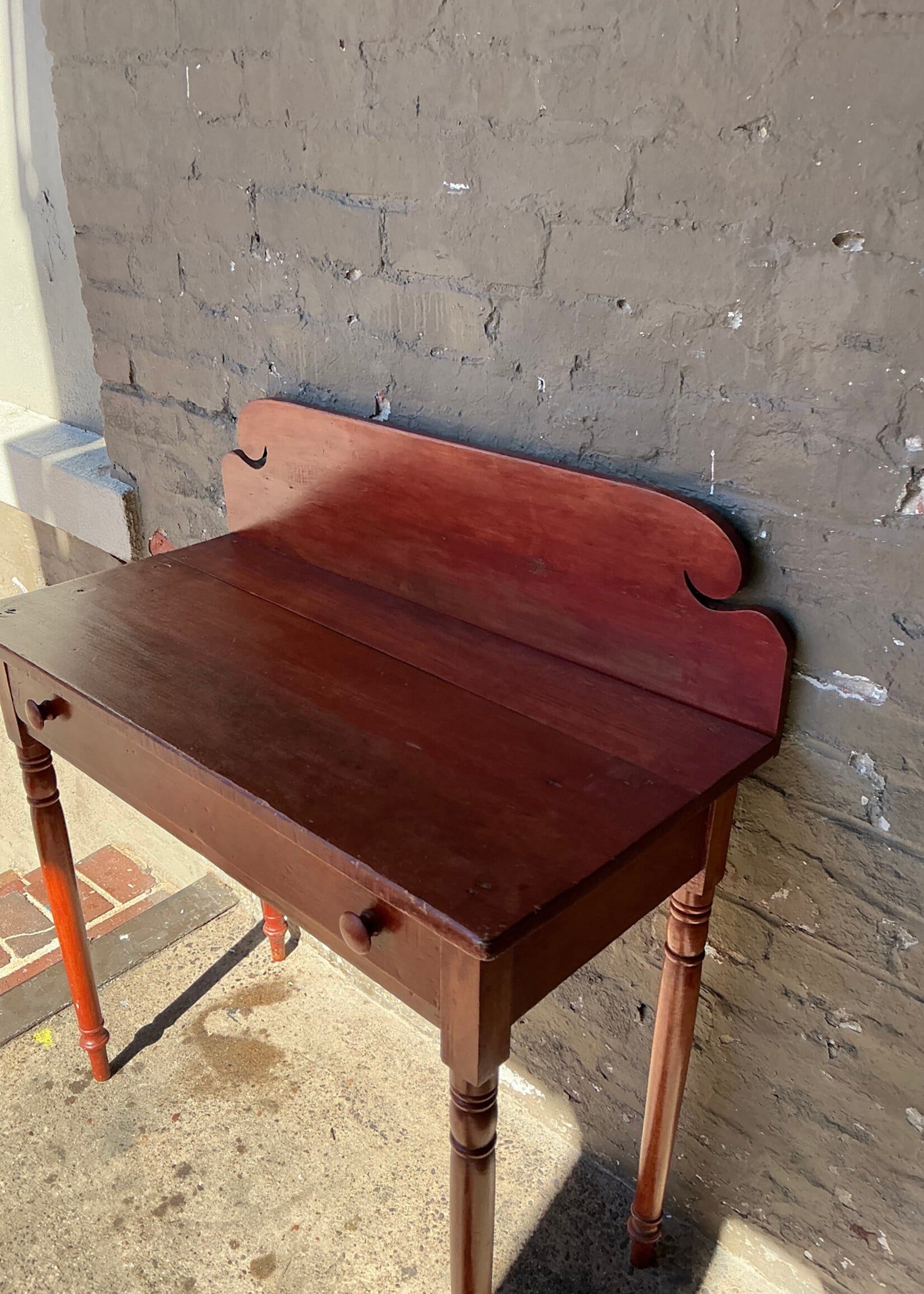 GOODWOOD Federal Stained One Drawer