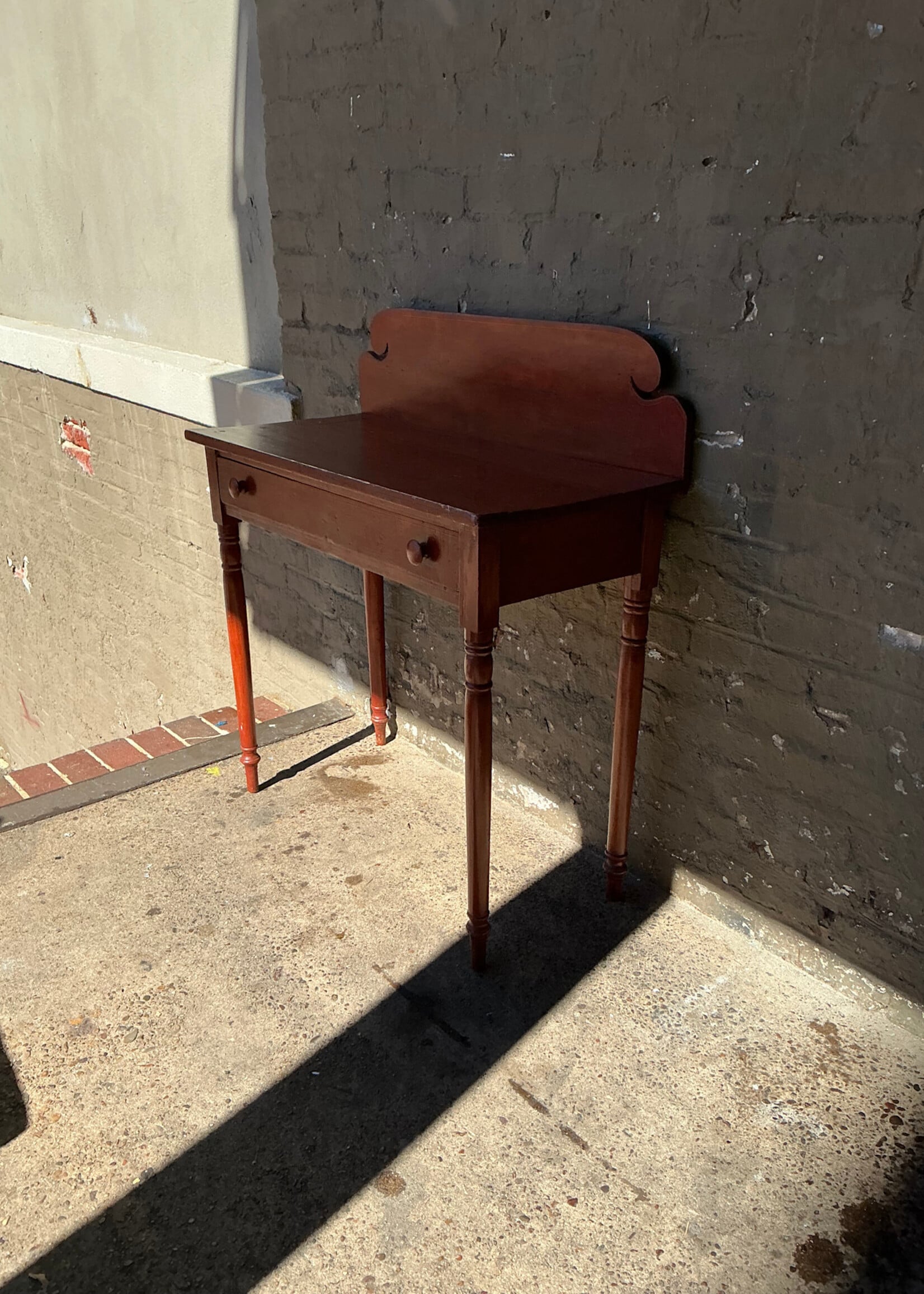 GOODWOOD Federal Stained One Drawer