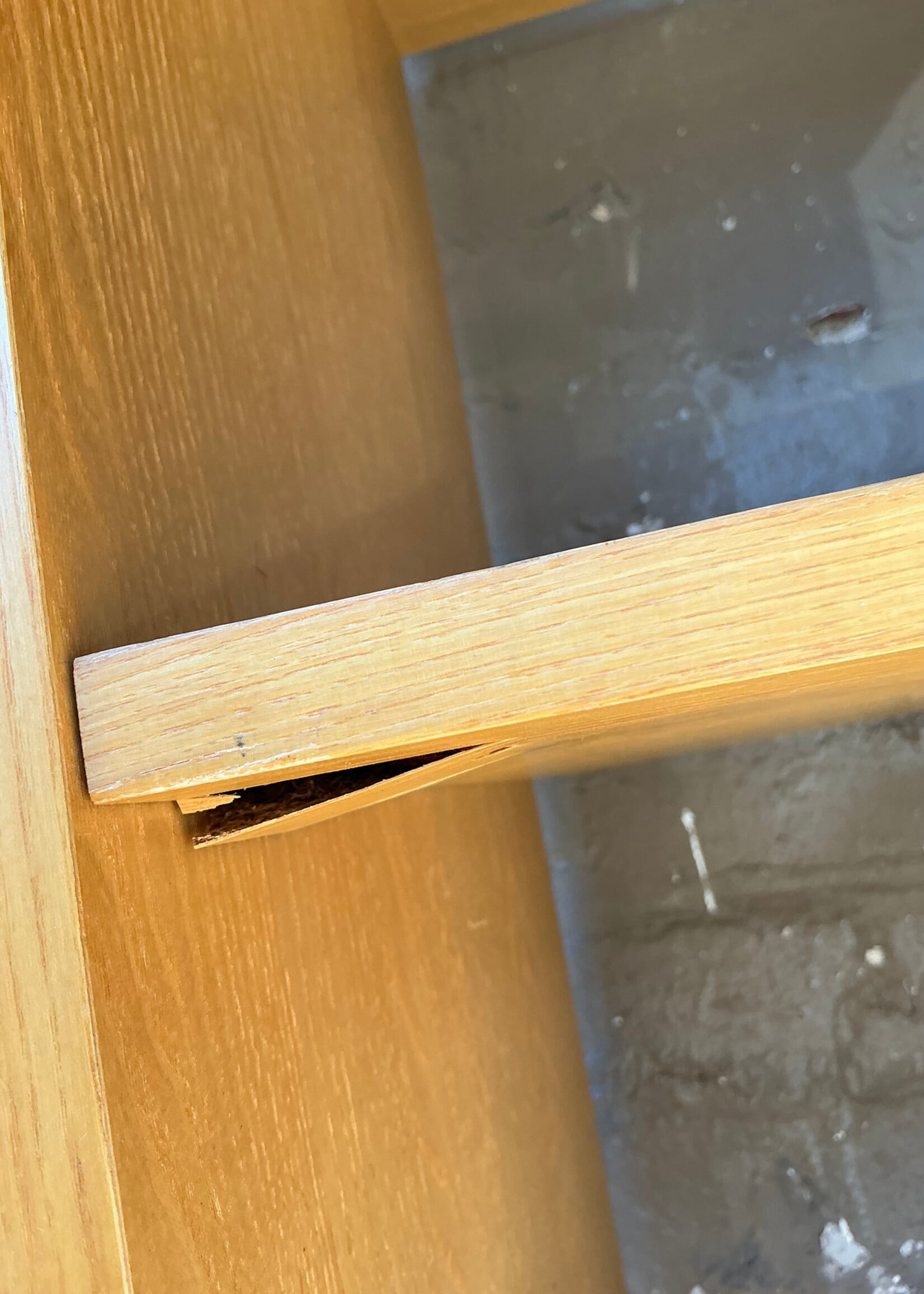 GOODWOOD Oak Cubby Shelves