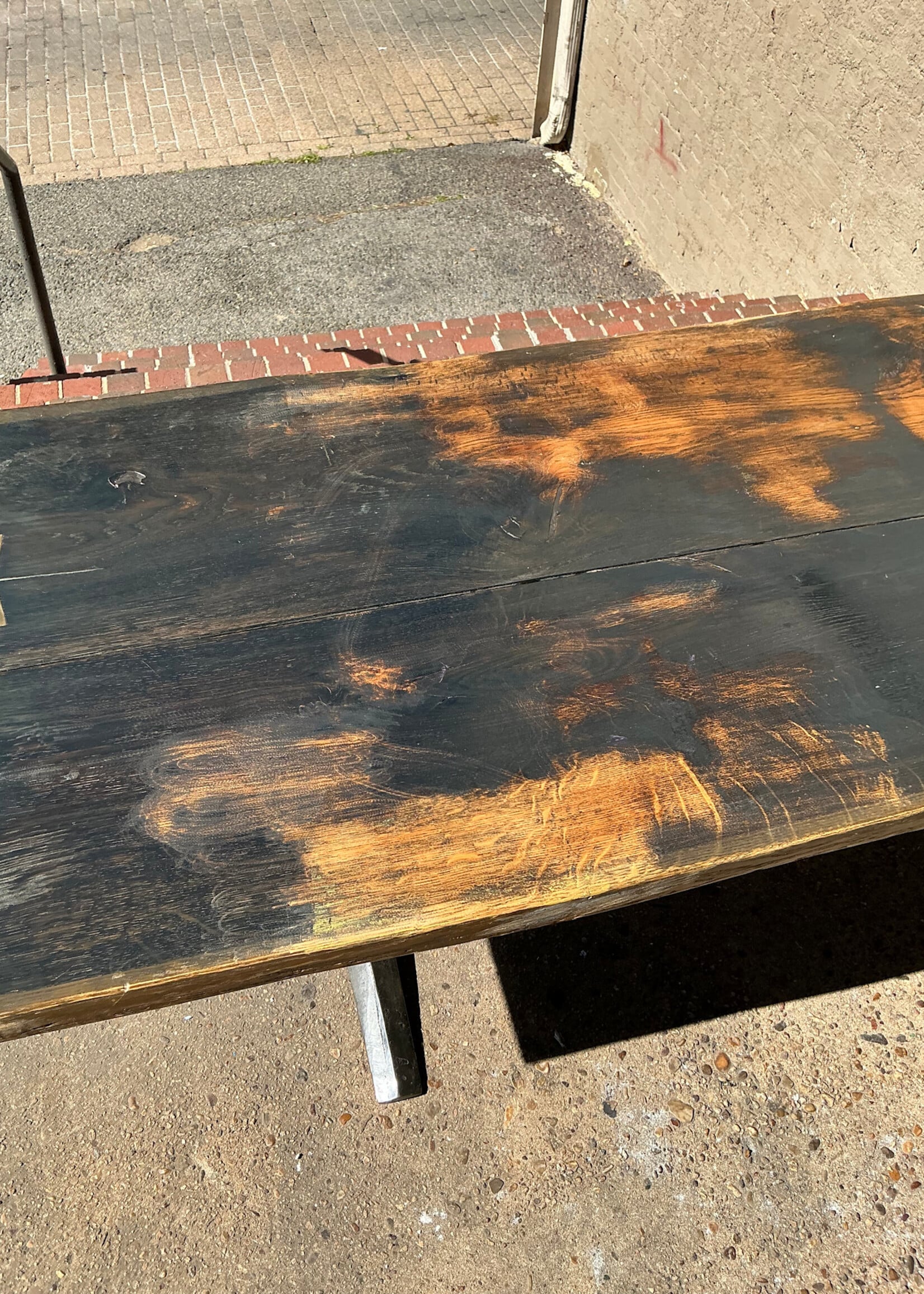 GOODWOOD Live Edge Coffee Table