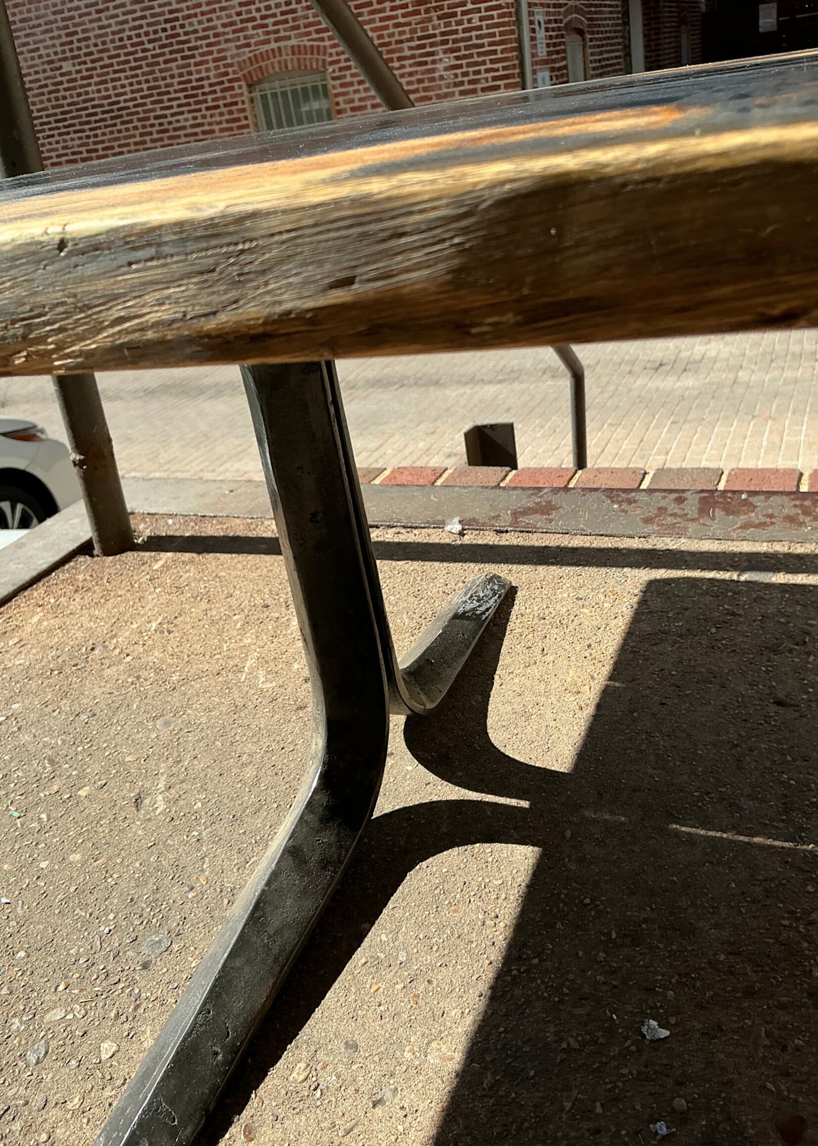 GOODWOOD Live Edge Coffee Table