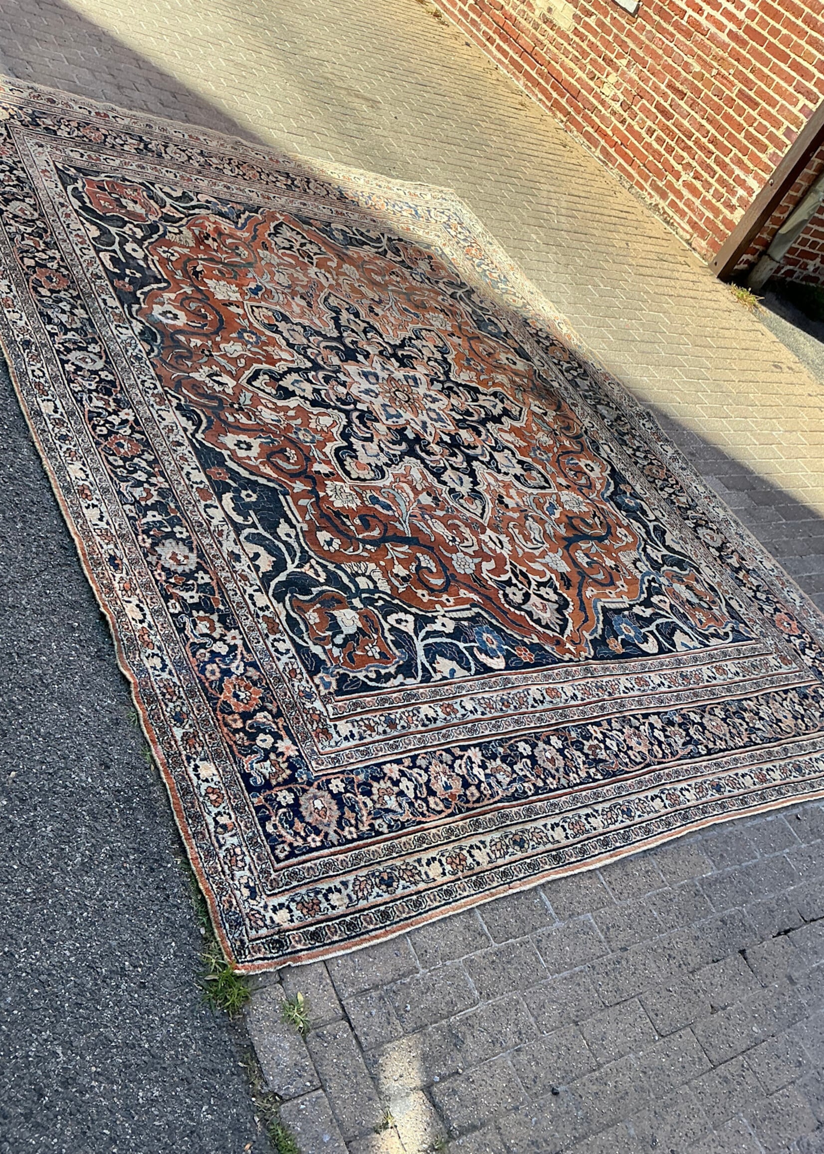 GOODWOOD Oriental Rug 9.4' x 12.4'