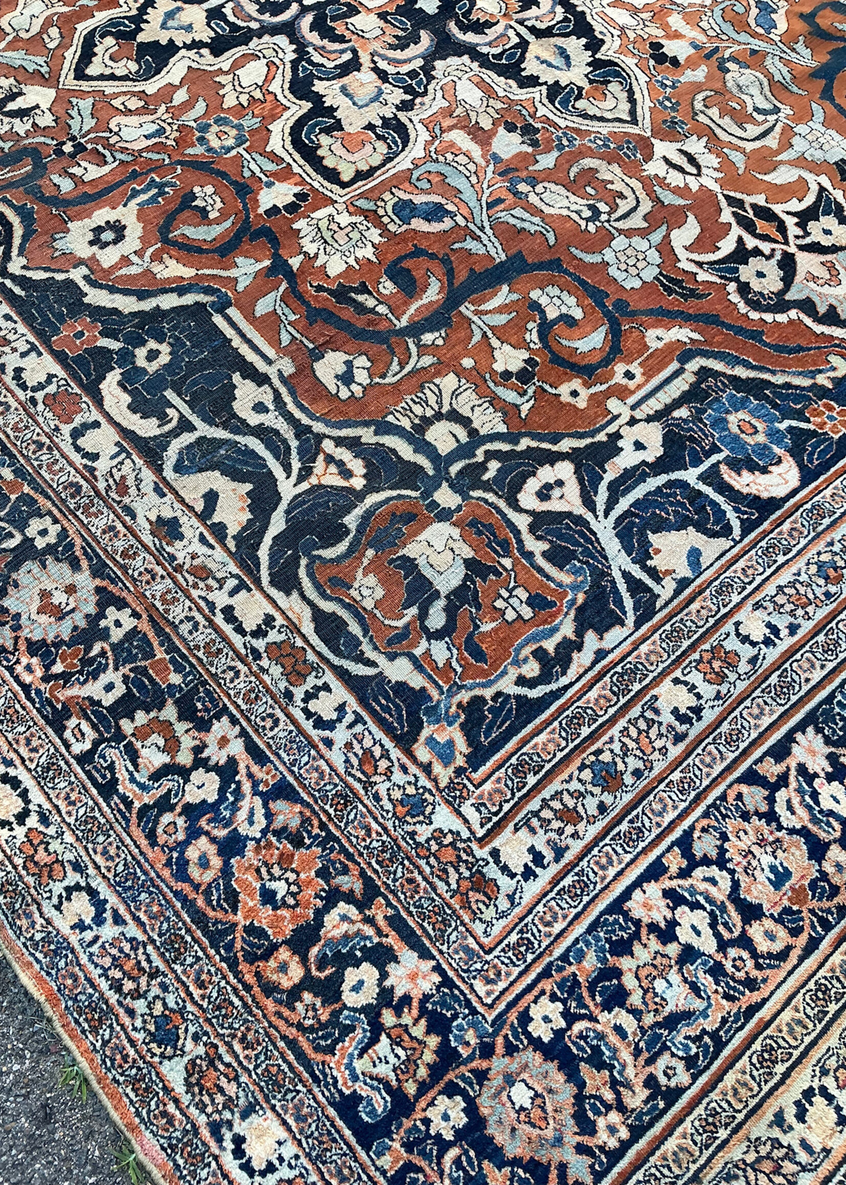 GOODWOOD Oriental Rug 9.4' x 12.4'