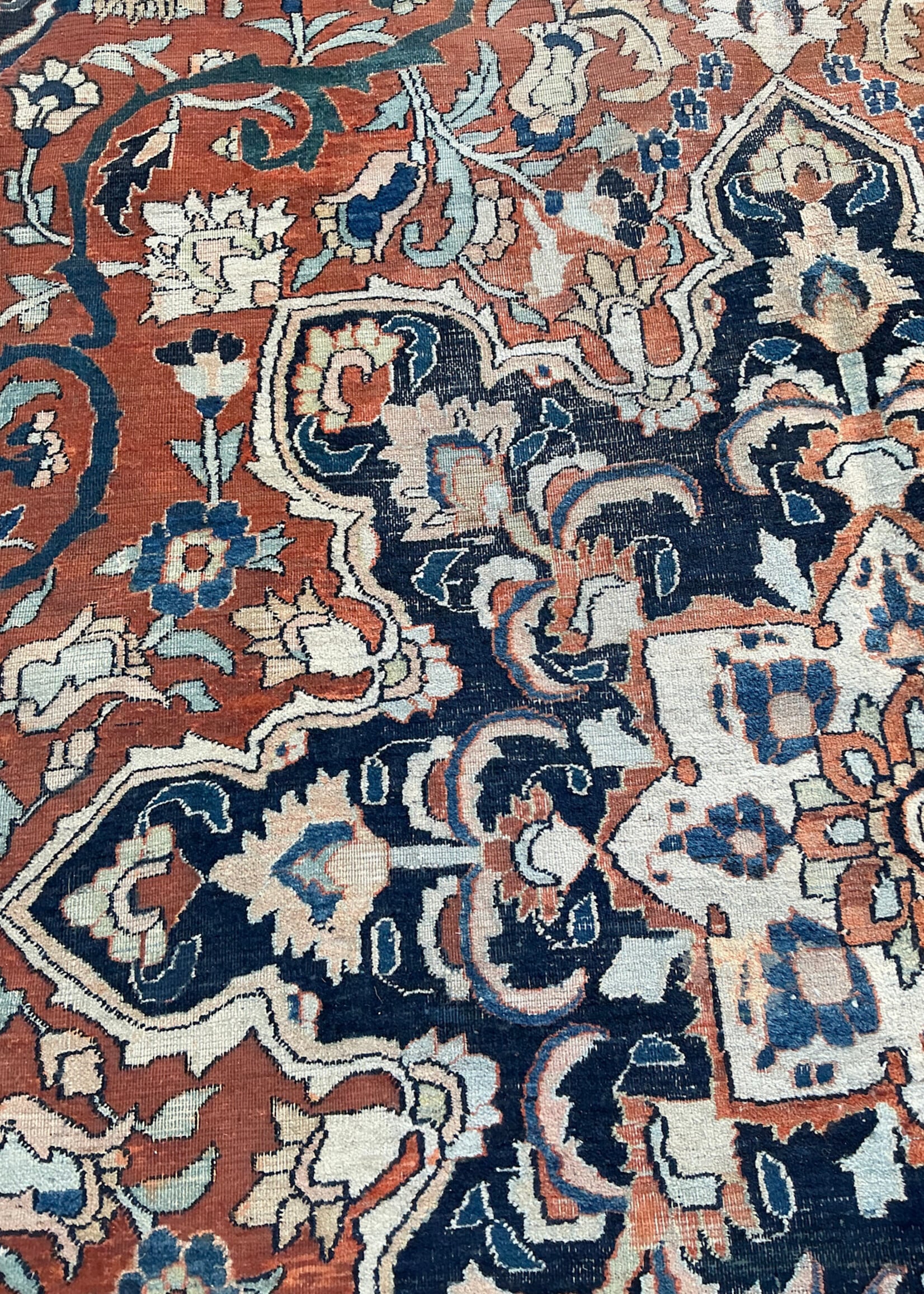 GOODWOOD Oriental Rug 9.4' x 12.4'