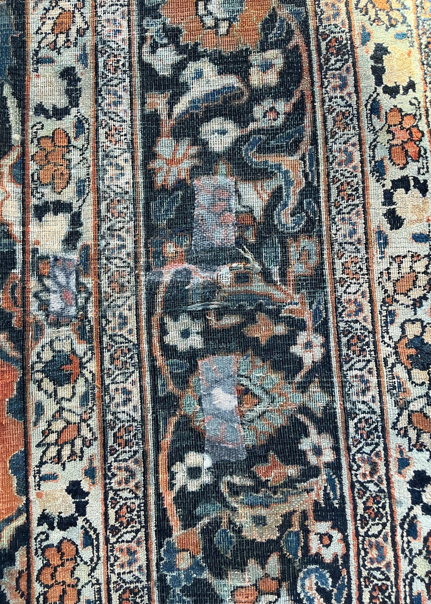 GOODWOOD Oriental Rug 9.4' x 12.4'