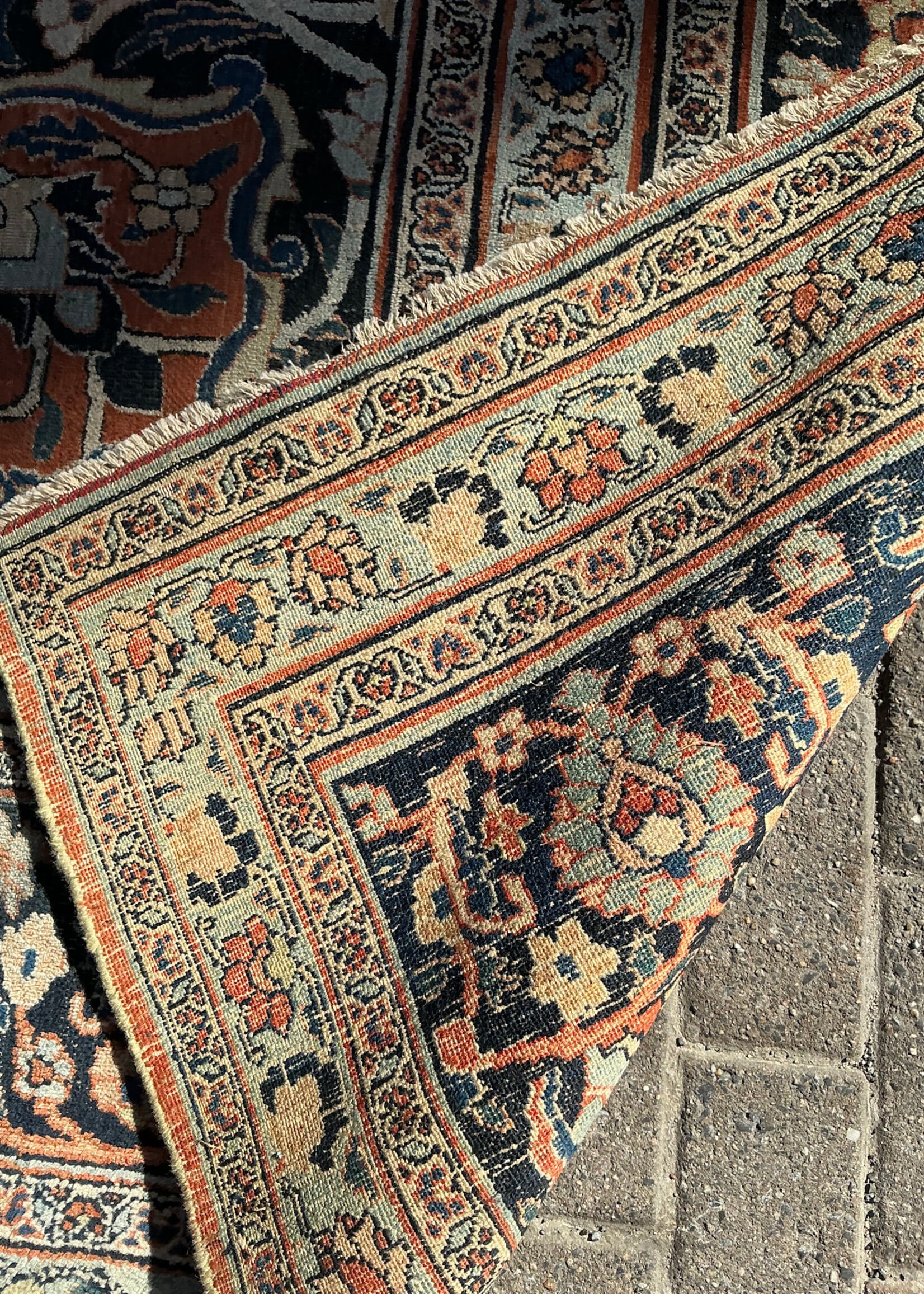 GOODWOOD Oriental Rug 9.4' x 12.4'