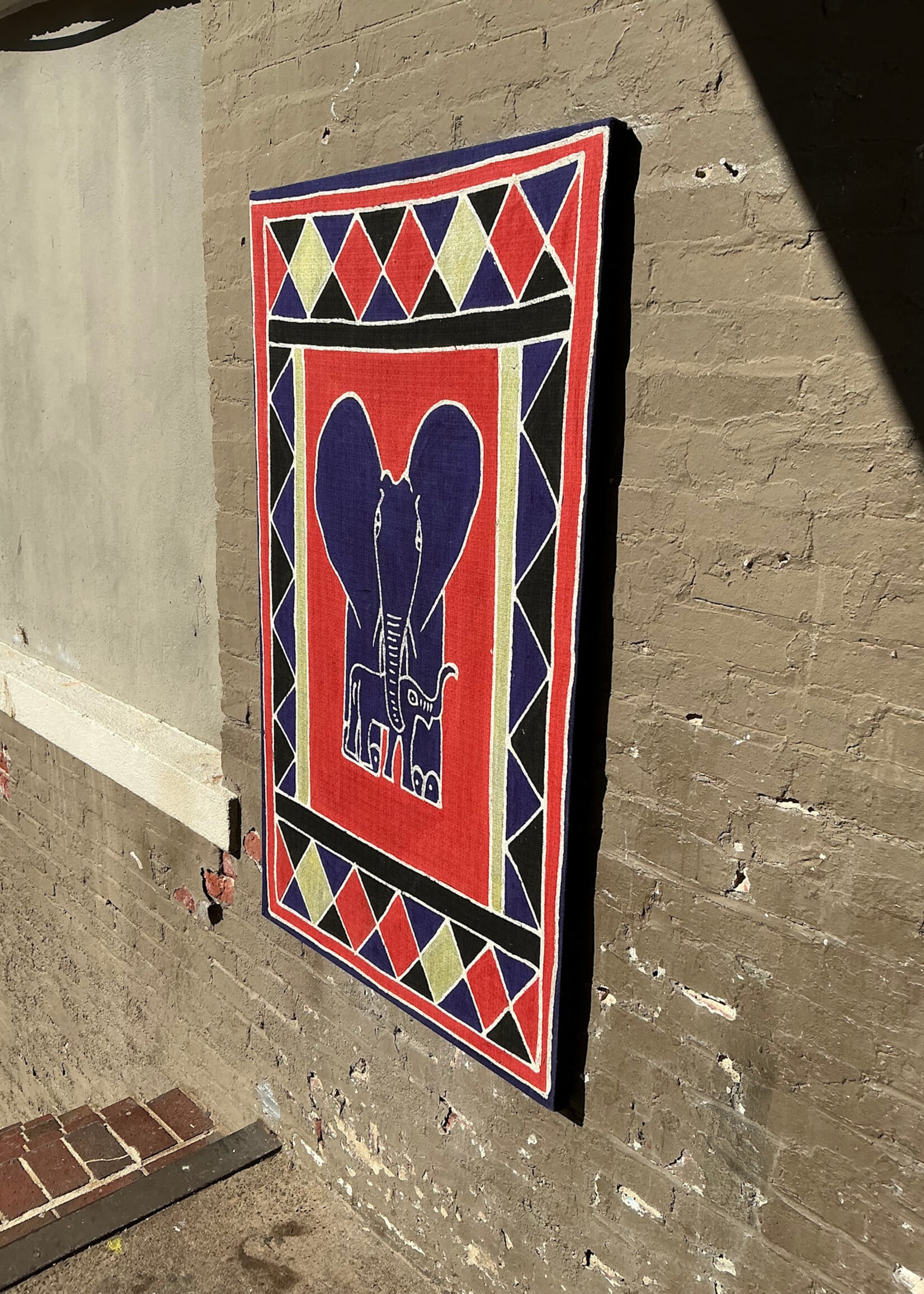 GOODWOOD Elephant Batik