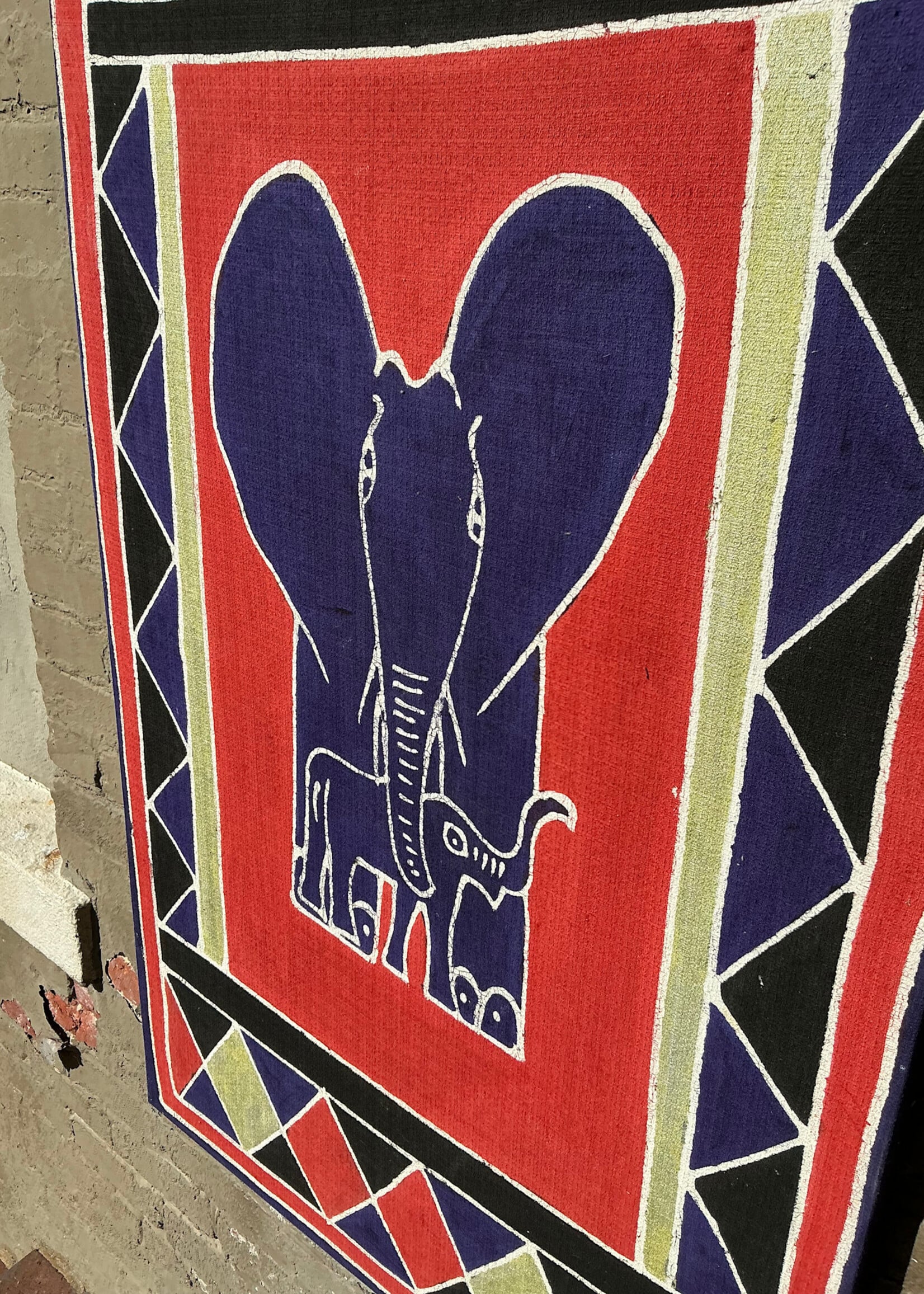 GOODWOOD Elephant Batik