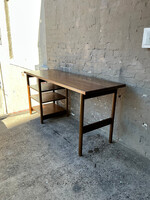 GOODWOOD MCM Style Desk Pottery Barn