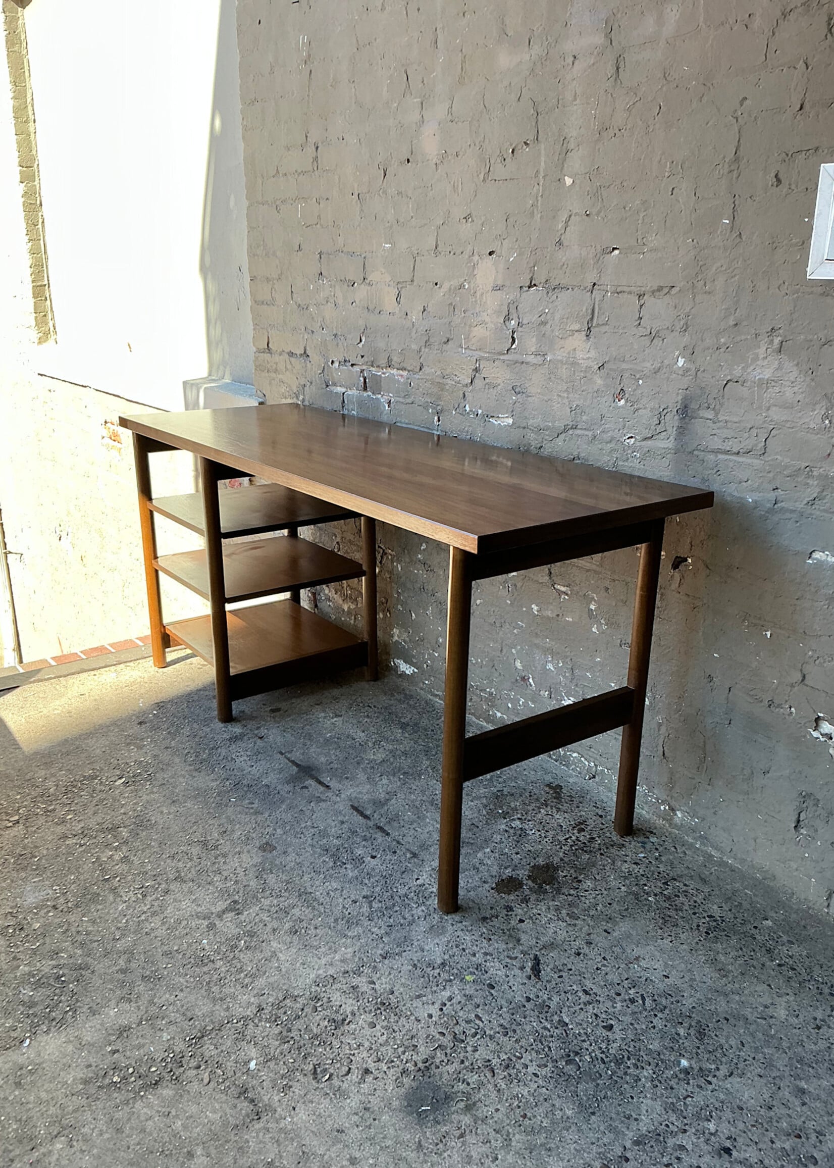 GOODWOOD MCM Style Desk Pottery Barn